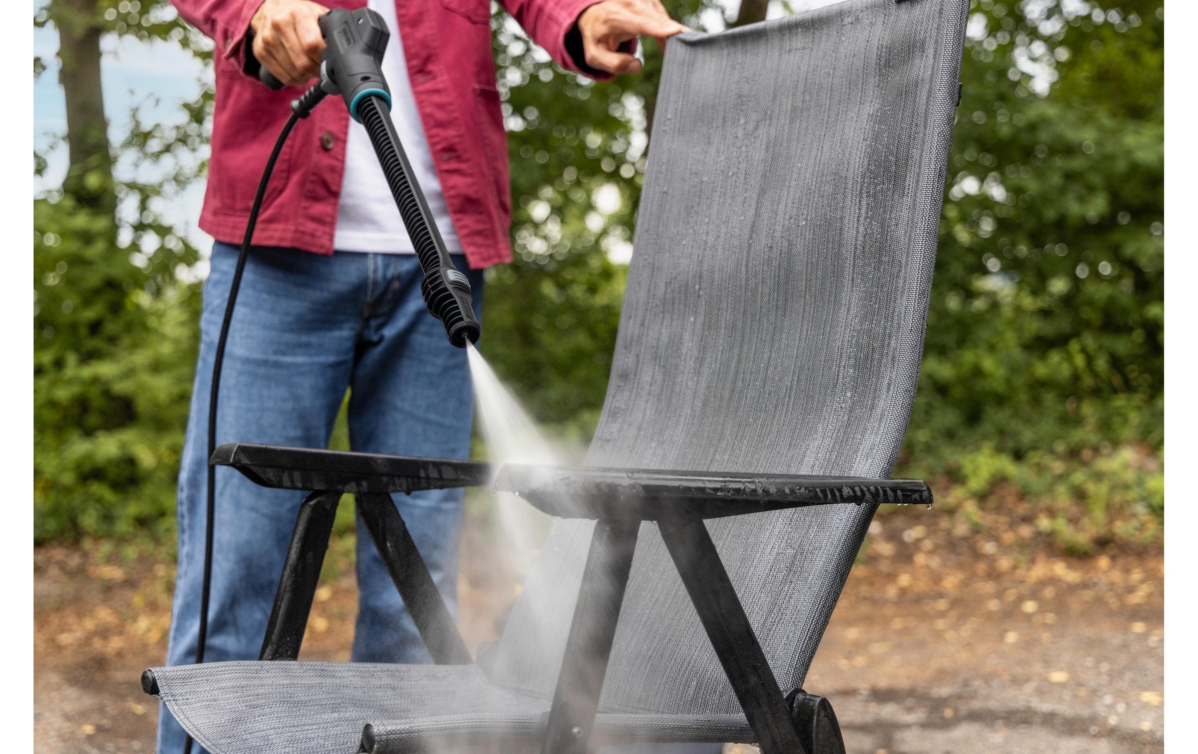 KÄRCHER Hochdruckreiniger »Outdoor Cleaner OC 43252 Solo«