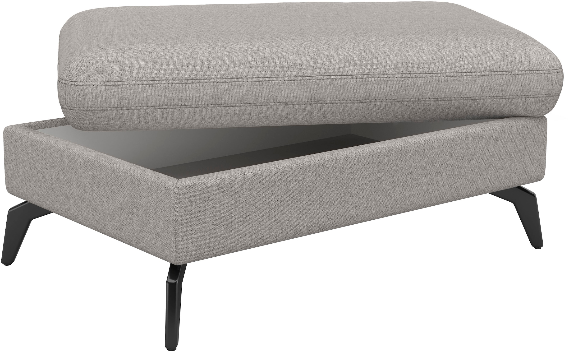 sit&more Stauraumhocker »Morris Jubi«, mit praktischen Stauraum