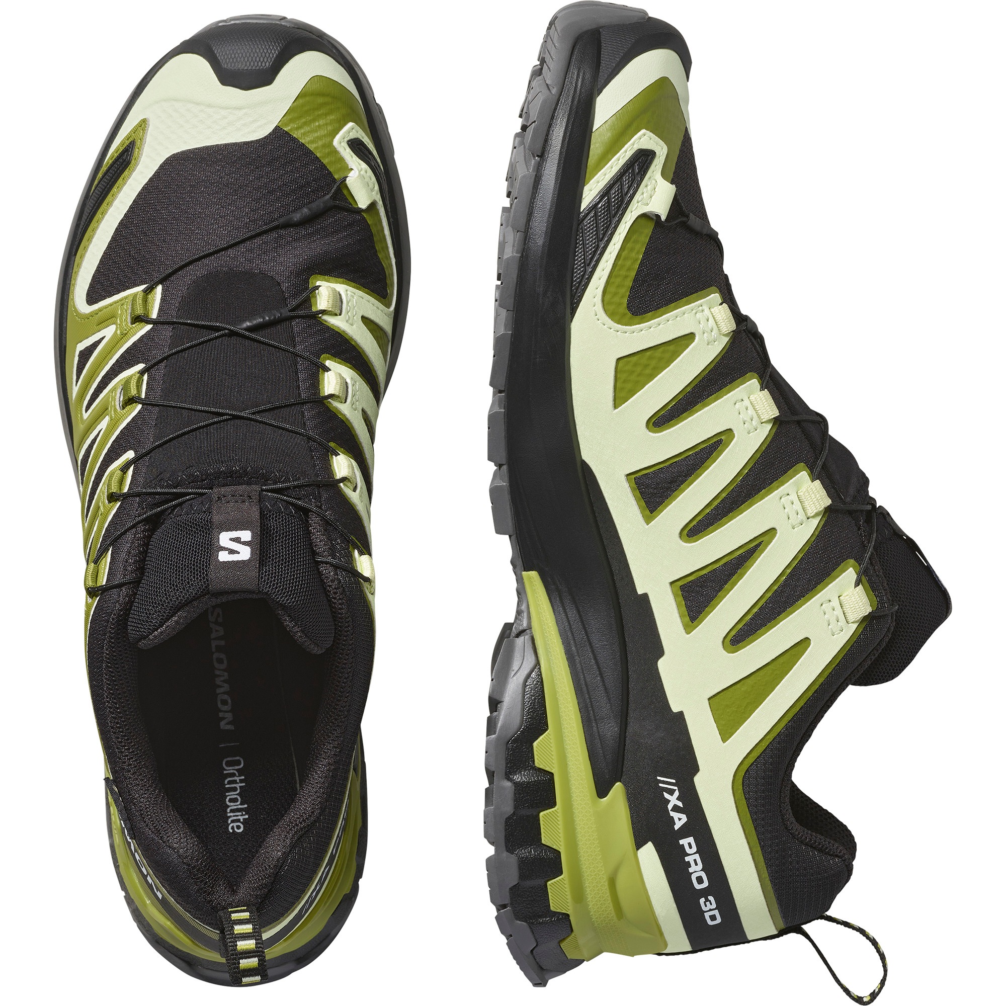 Salomon Trailrunningschuh »XA PRO 3D V9 GORE-TEX«, wasserdicht