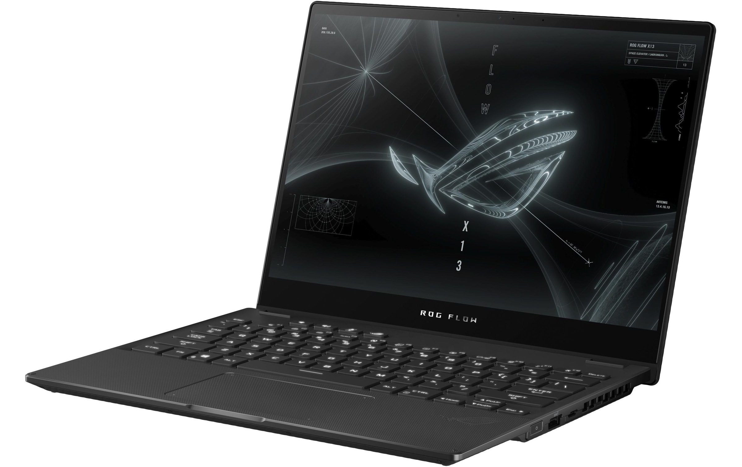Asus Gaming-Notebook »Flow X13 GV301QH-K5228R«, / 13,4 Zoll, 1024 GB SSD