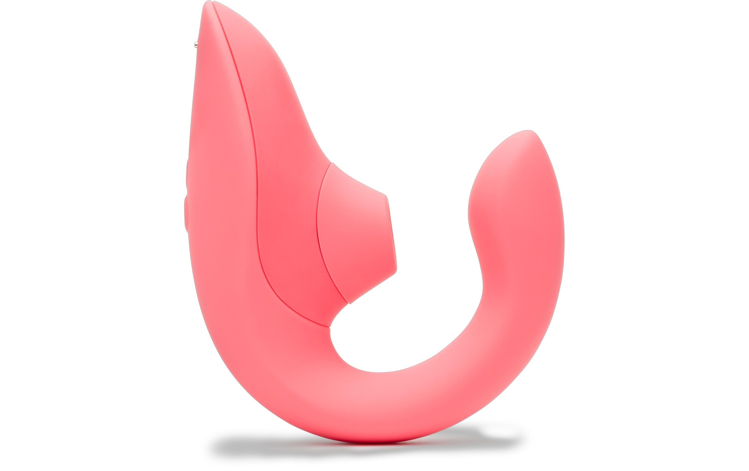 Womanizer Vibrator »Blend G-Spot and Clitoral Stimulator«