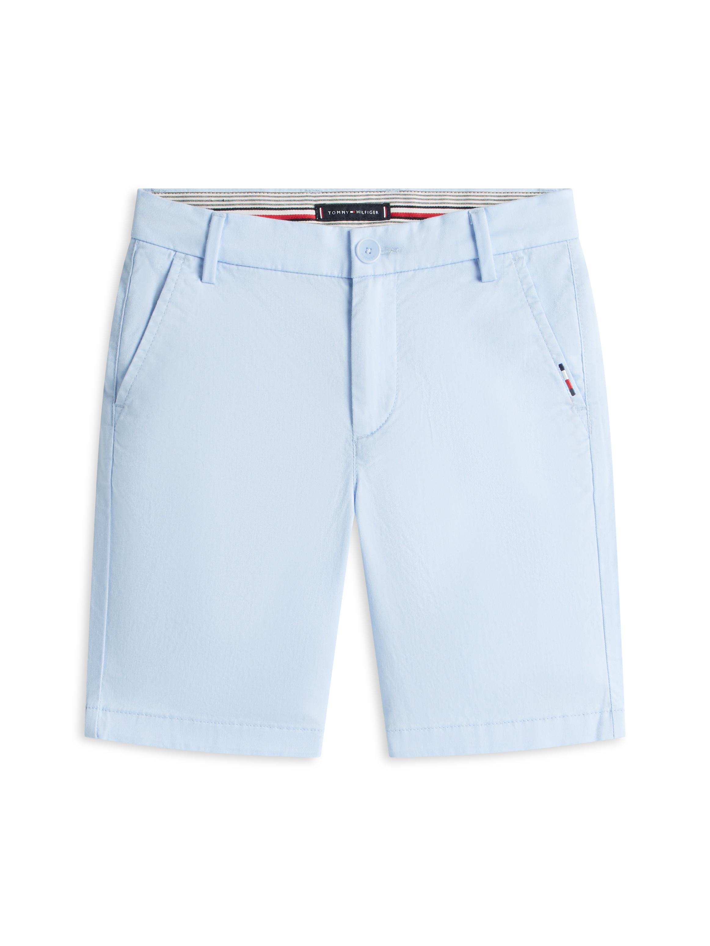 Tommy Hilfiger Short »1985 CHINO SHORT«  mit Logostickerei
