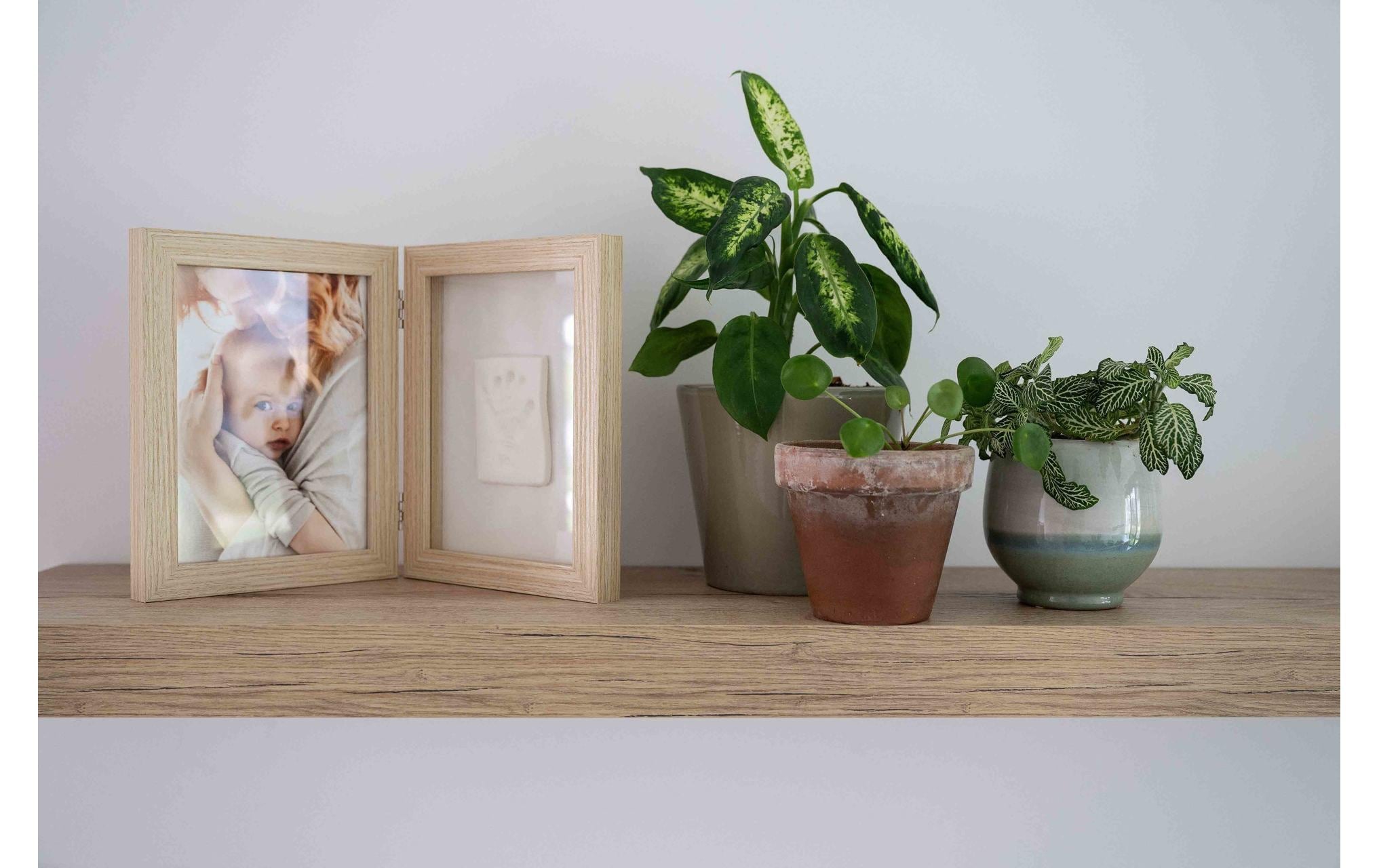 Dooky Cadre photo »Gipsabdruck«