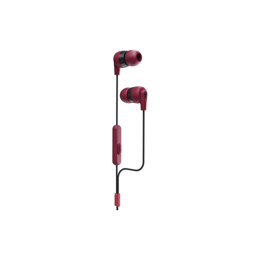 Skullcandy In-Ear-Kopfhörer »Inkd+ Rot«