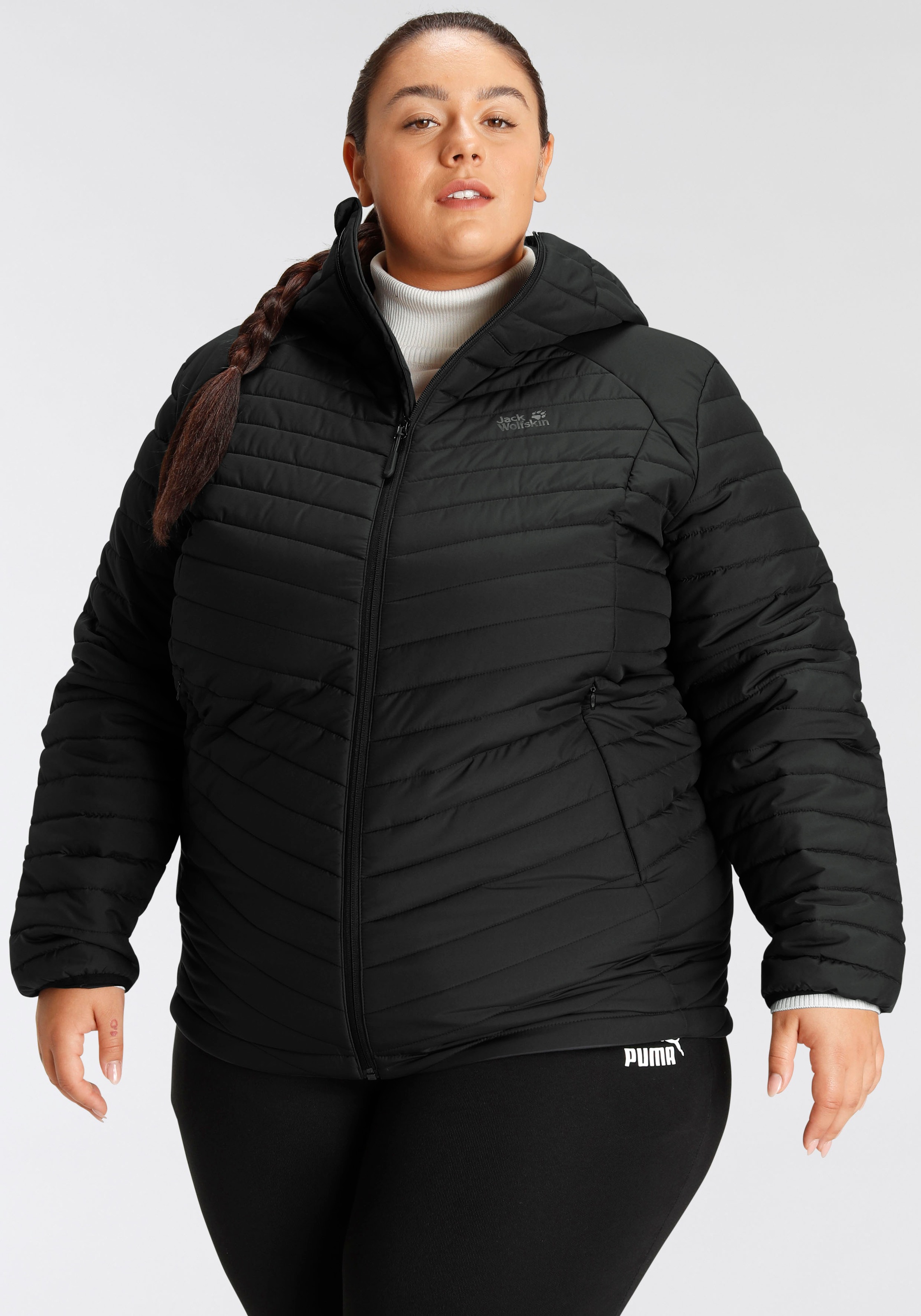 Image of Jack Wolfskin Steppjacke »NUBEENA« bei Ackermann Versand Schweiz