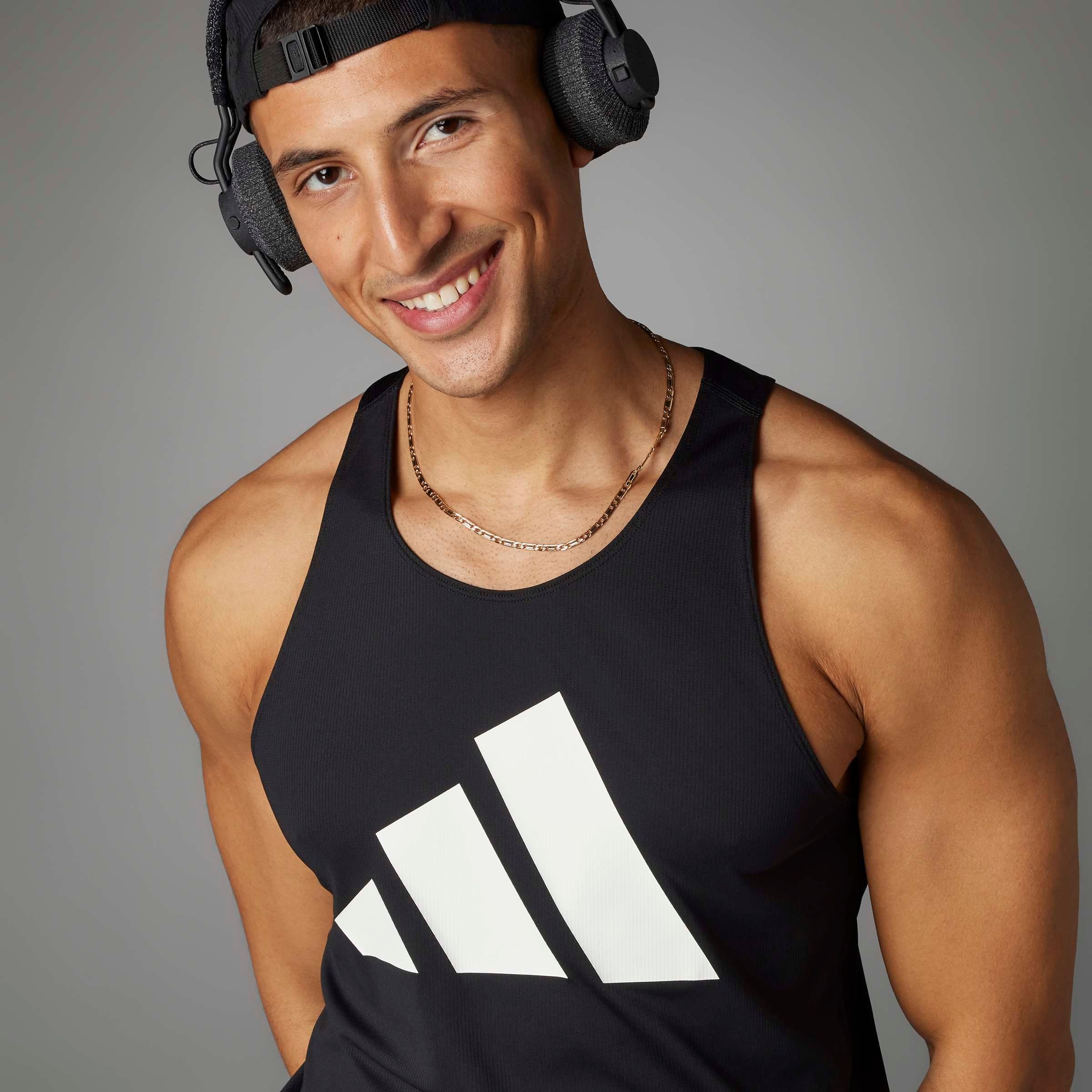 adidas Performance Lauftop »RUN IT TANK«