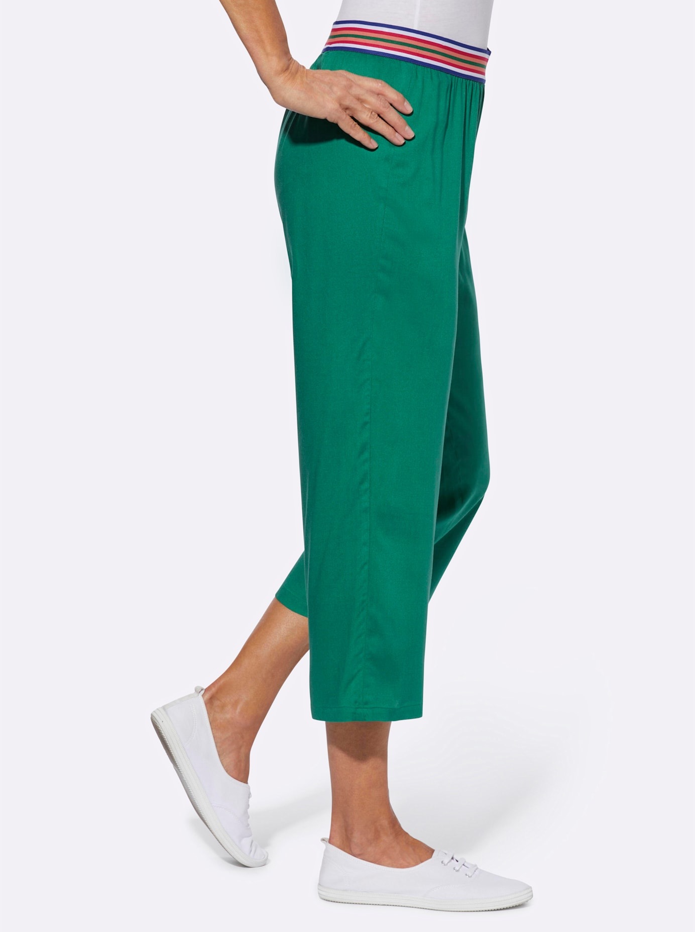 Classic Basics Schlupfhose