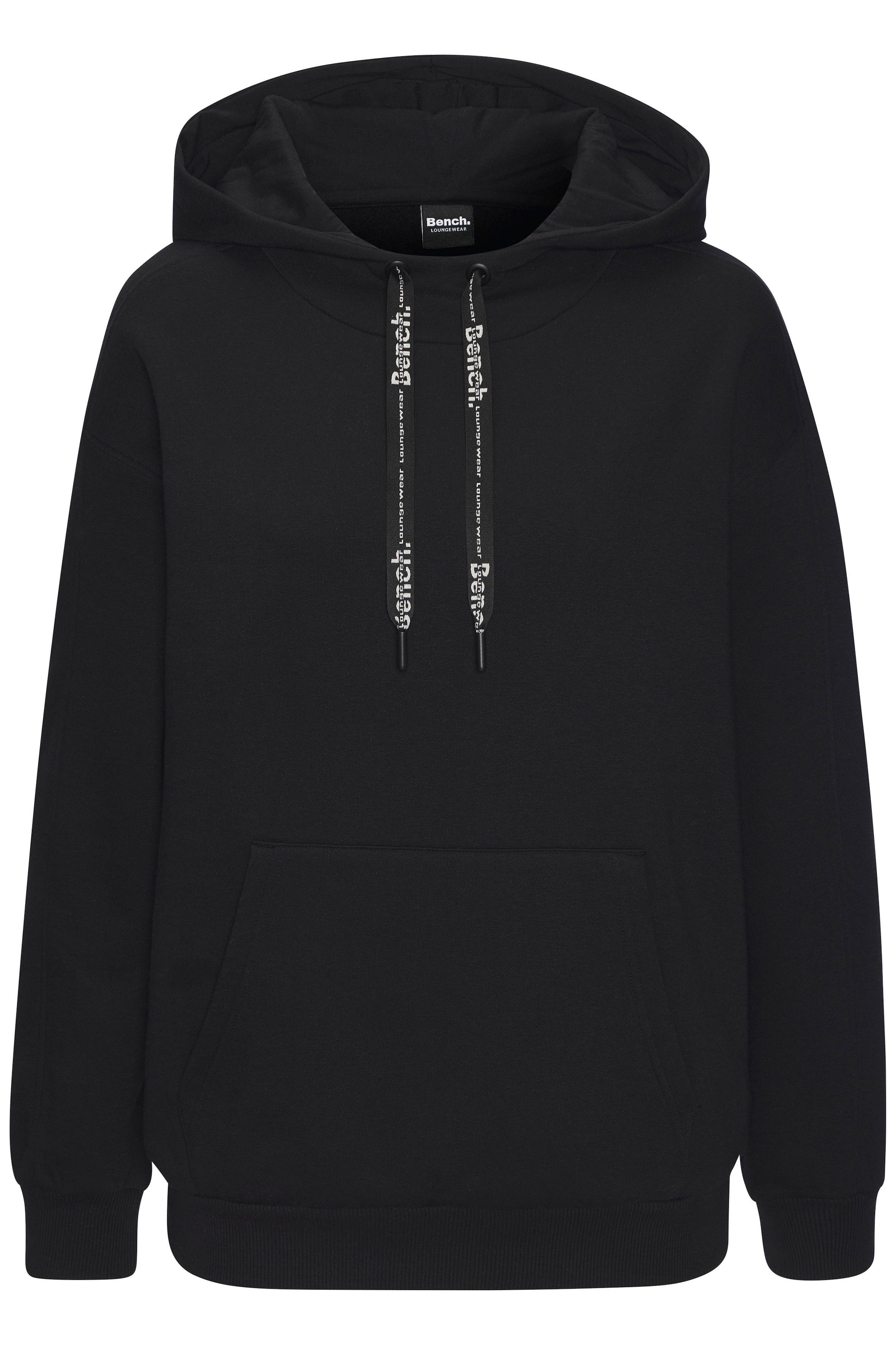 Bench. Loungewear Kapuzensweatshirt, mit Kängurutasche
