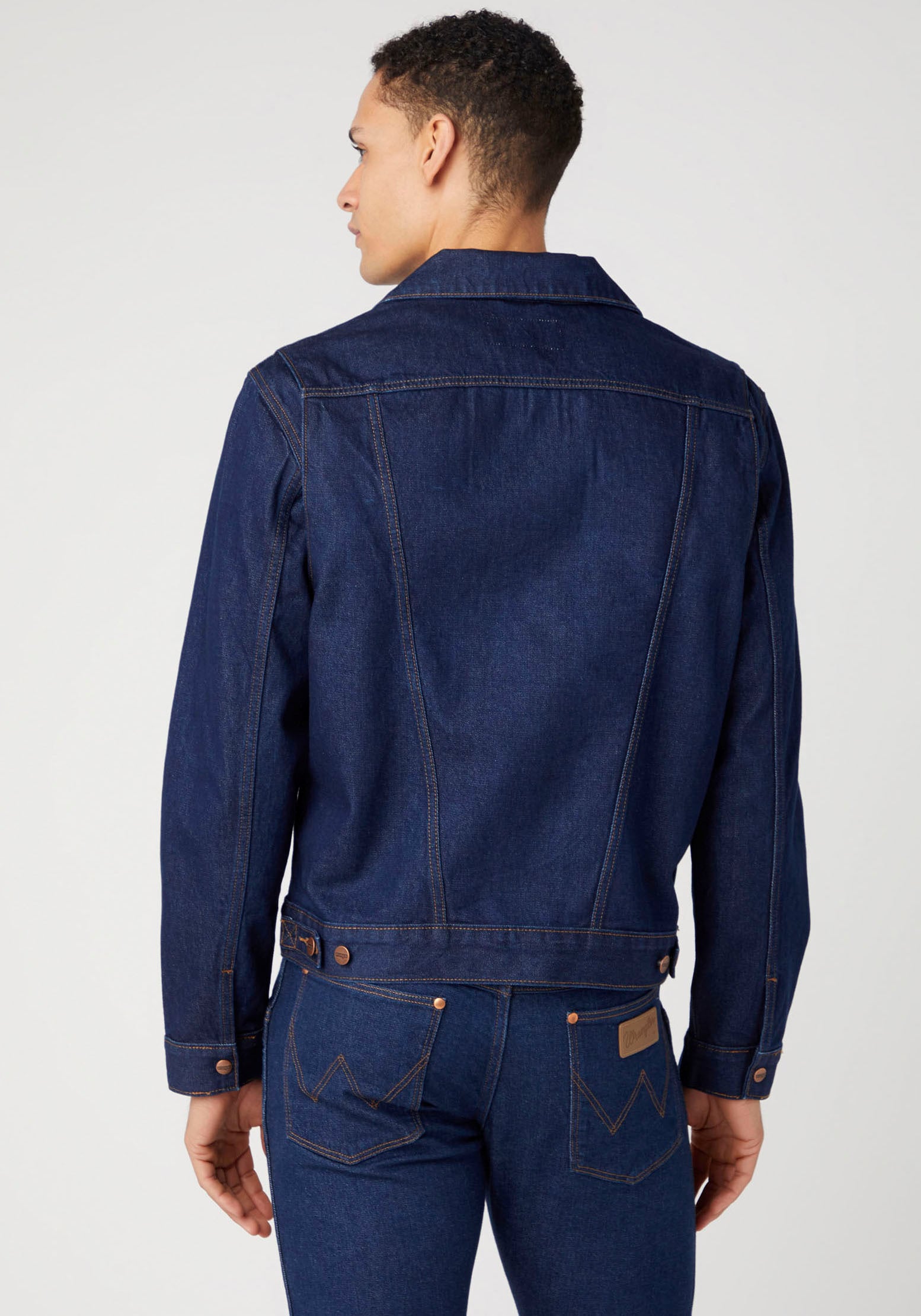 Wrangler Jeansjacke »124MJ«