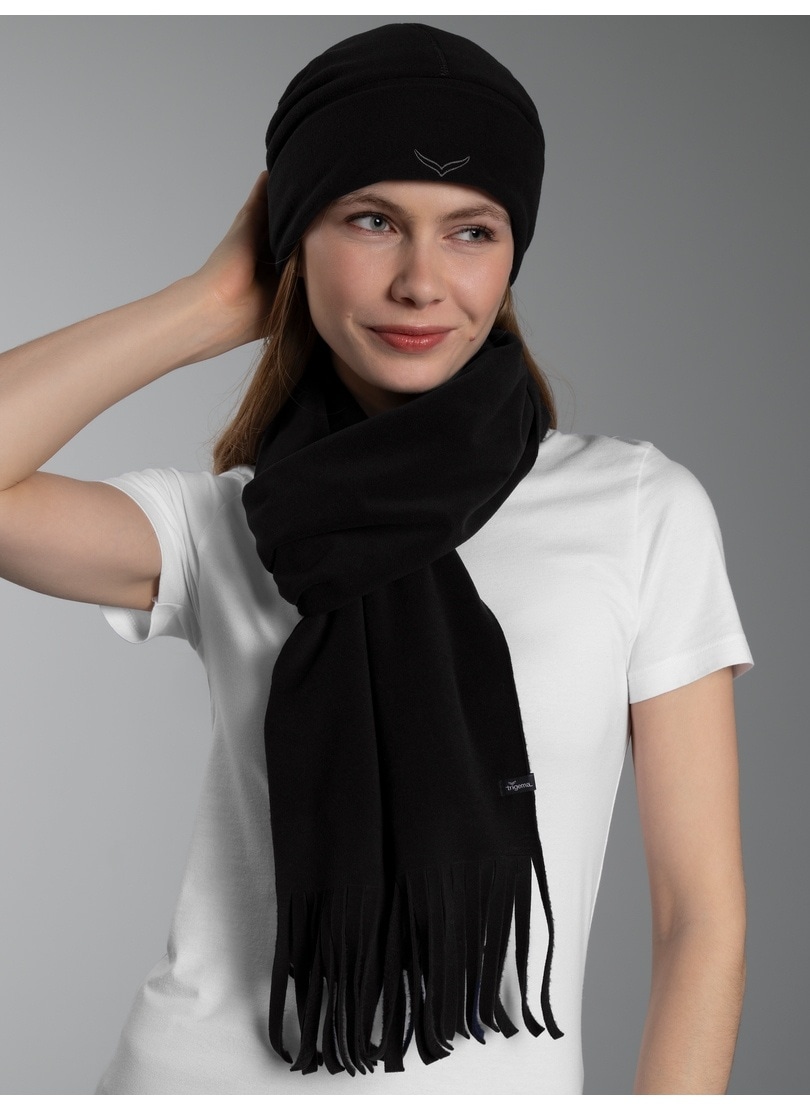 Trigema Écharpe en polaire »TRIGEMA Fleeceschal« 1 cuis