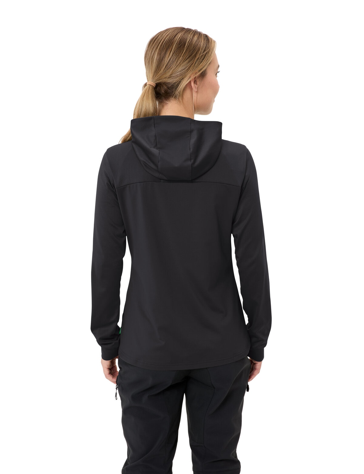 VAUDE Sweat à capuche »WOMEN'S QIMSA HOODY« 1 cuis tlg.
