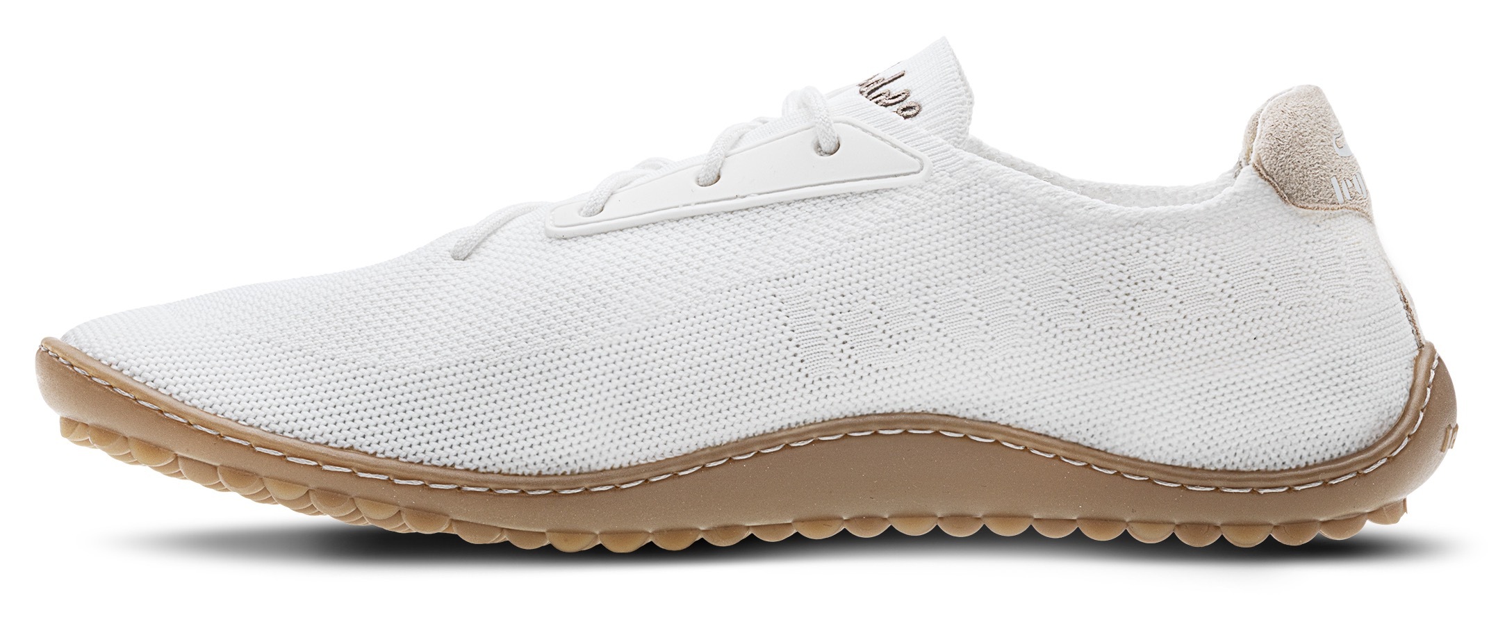 Leguano Chaussures pieds nus »ADVICE«  Chaussure à lacets, chaussure de loisirs, avec semelle hybride innovation mondiale, pour elle & lui