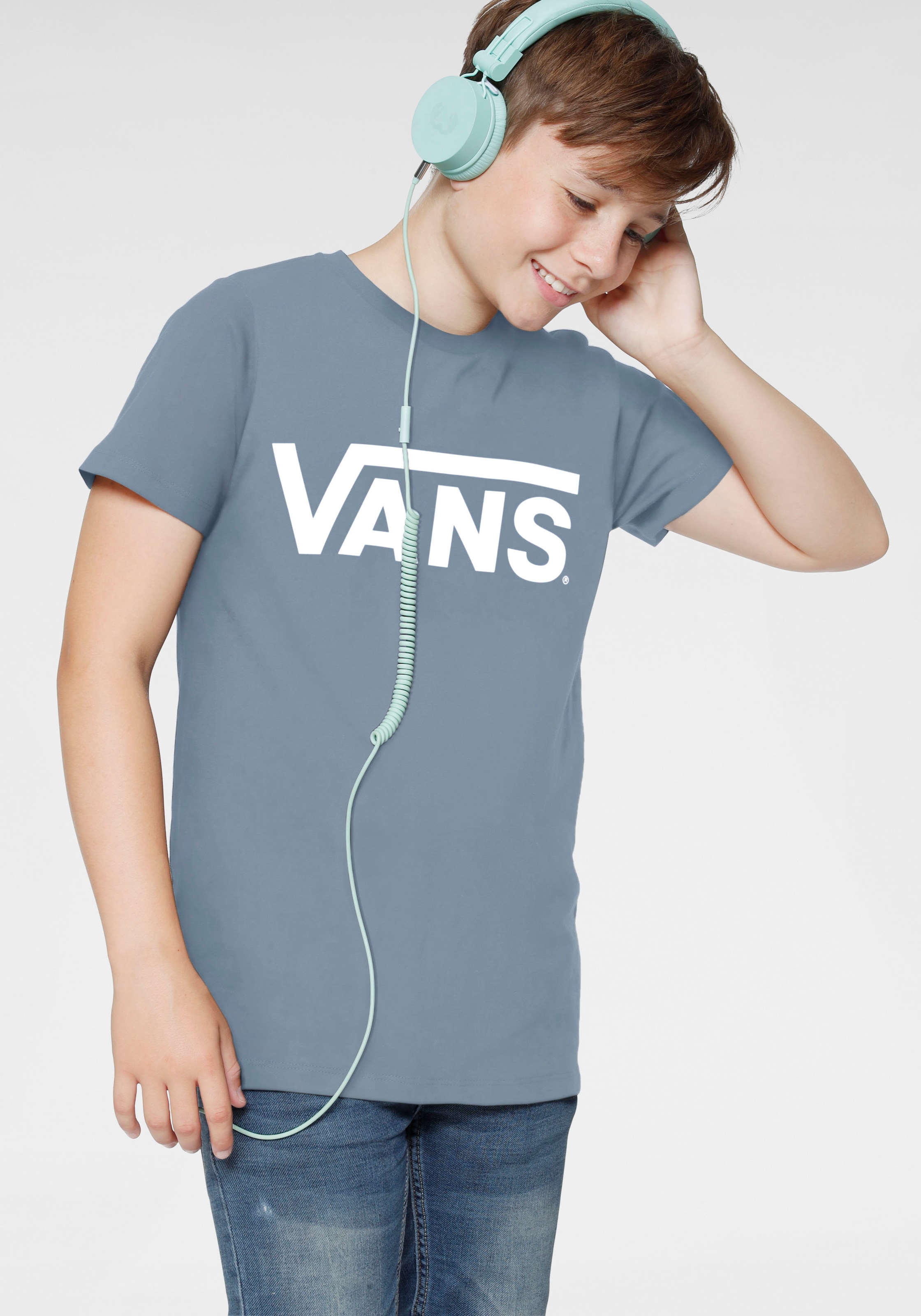 Vans T-Shirt »BYVANSCLASSICBOYS«