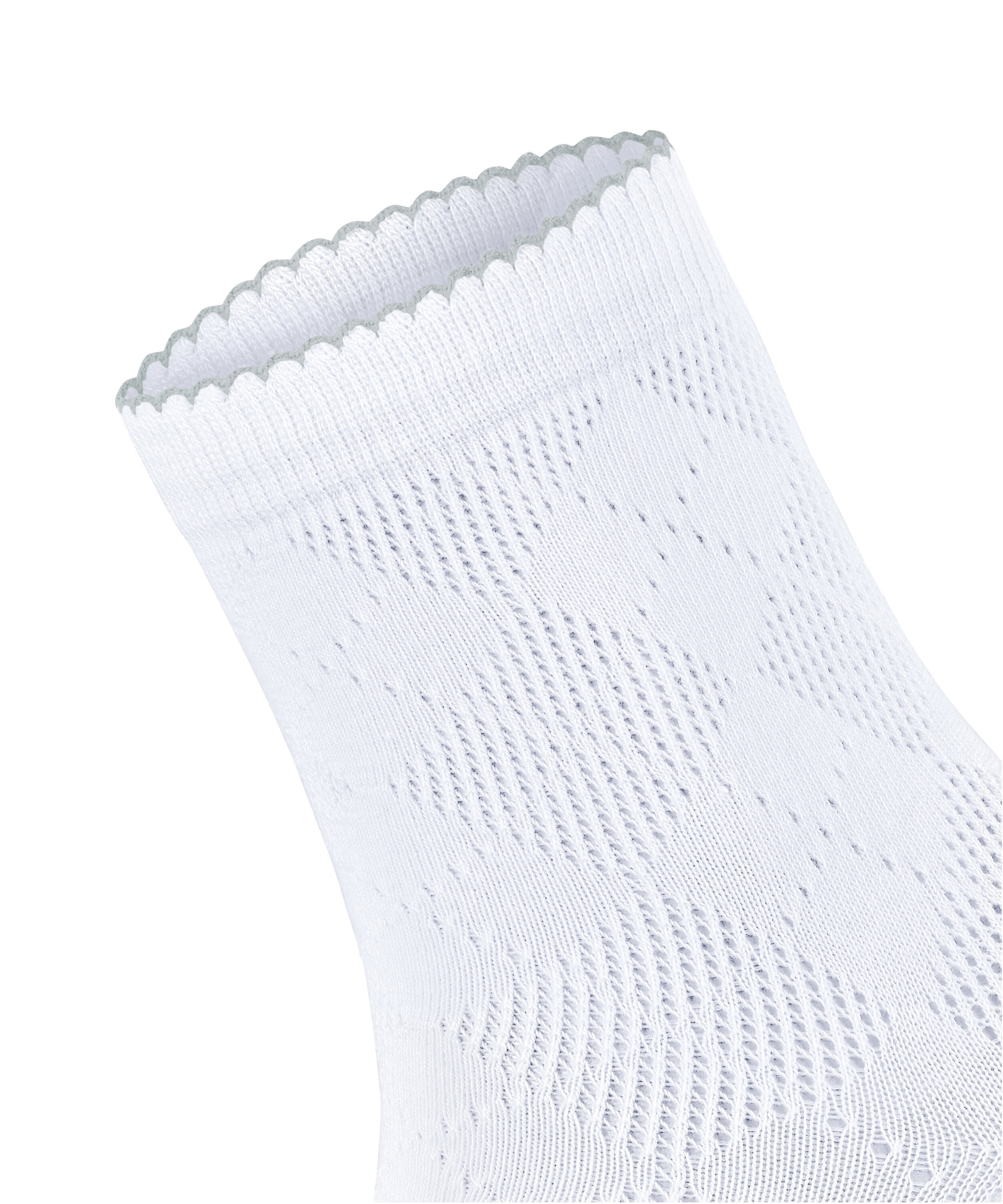 Burlington Kurzsocken »Chelsea« Einheitsgrösse 36-41, elegante Ajour-Musterung