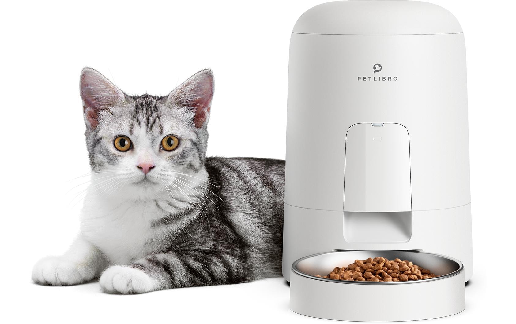 nicht definiert Futterautomat »Petlibro Air Automatic Pet Feeder 2 l«