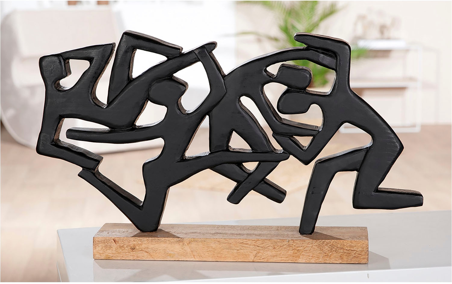 Image of Casablanca by Gilde Dekofigur "Acrobatics, all together"