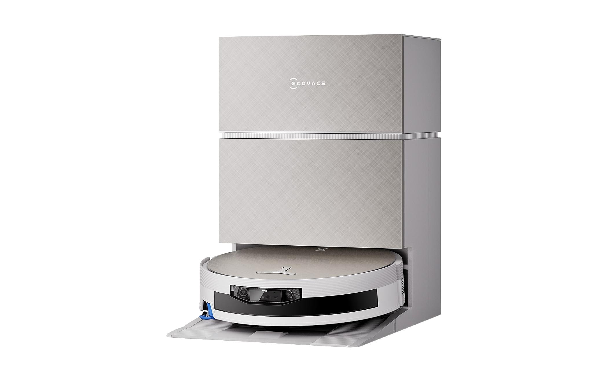 Image of ECOVACS Nass-Trocken-Saugroboter "X12 PRO OMNI Deebot"