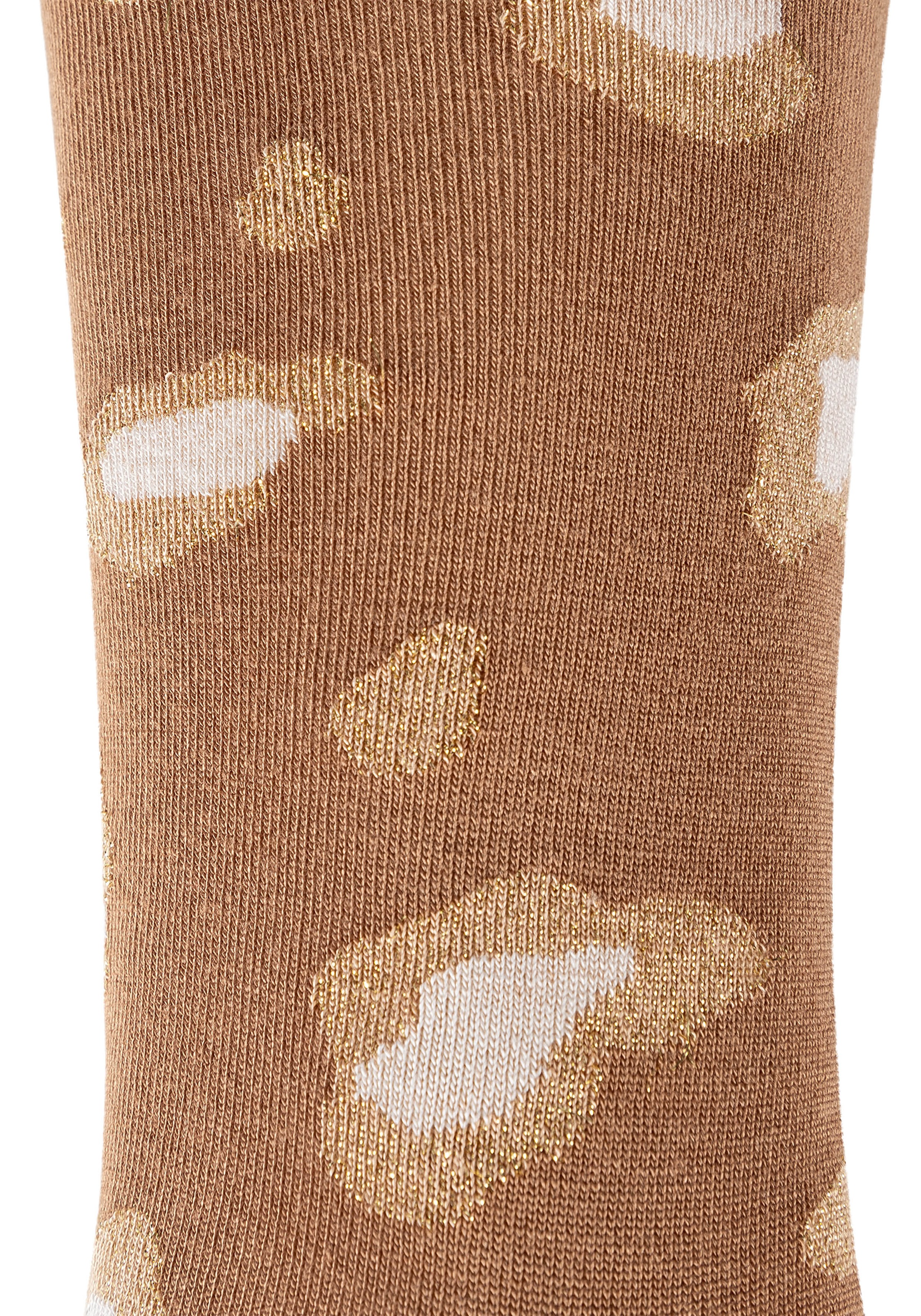 Camano Socken »silky touch«, (4 Paar), mit elastischem Bund