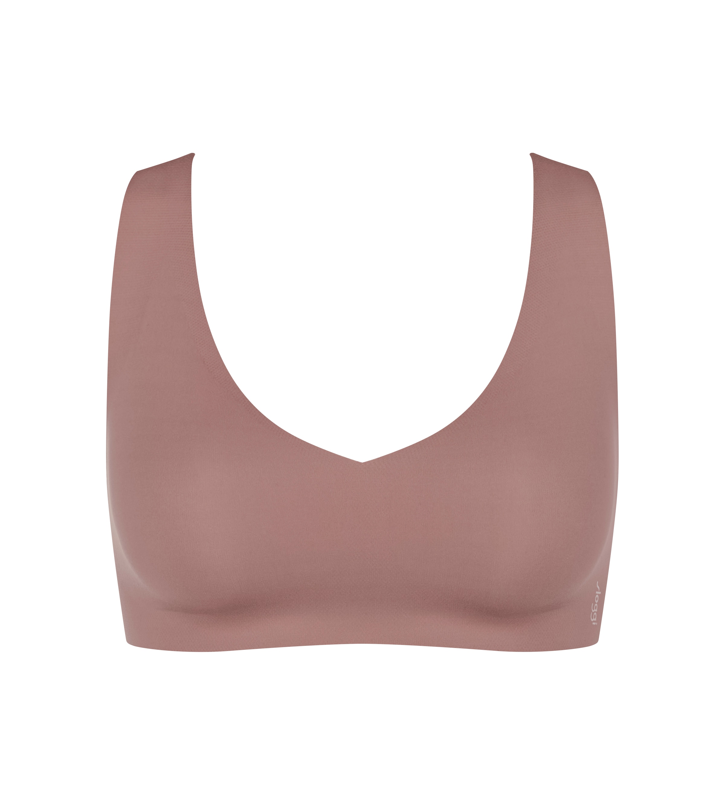 sloggi Bustier »ZERO Feel 2.0 Bralette«, nahtlos und unsichtbar