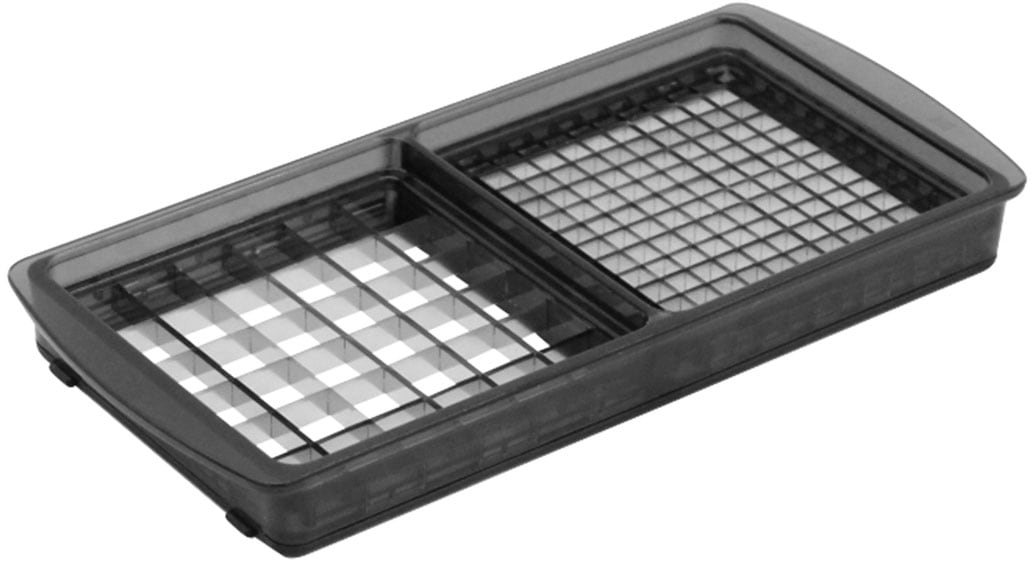 Genius Coupe-légumes »Nicer Dicer Plus Jubiläums-Edition, Set 13-tlg.« Zerkleiner mit XXL- Messereinsätze