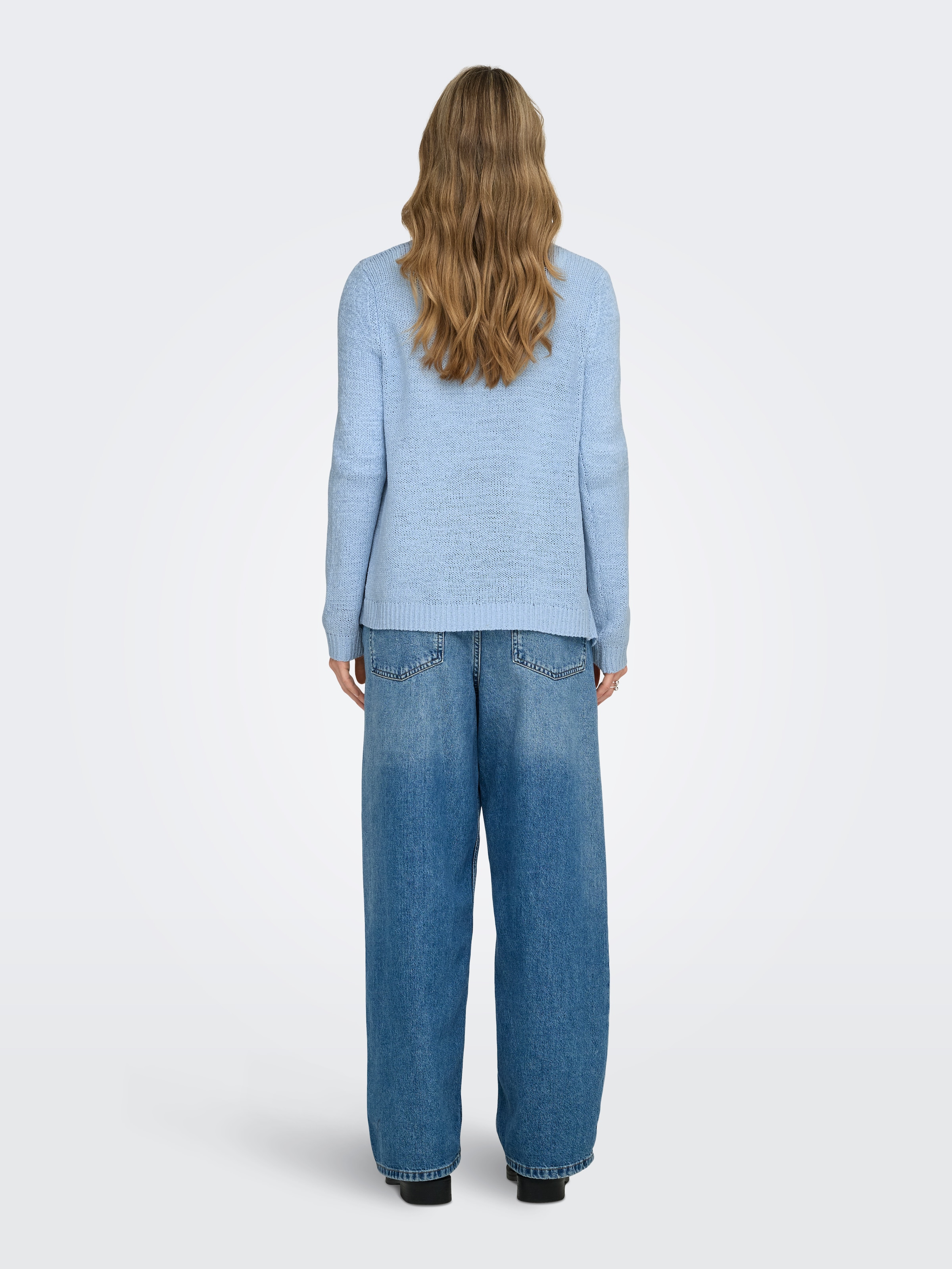 ONLY Veste en tricot »ONLGEENA LS OPEN CARDIGAN KNT«