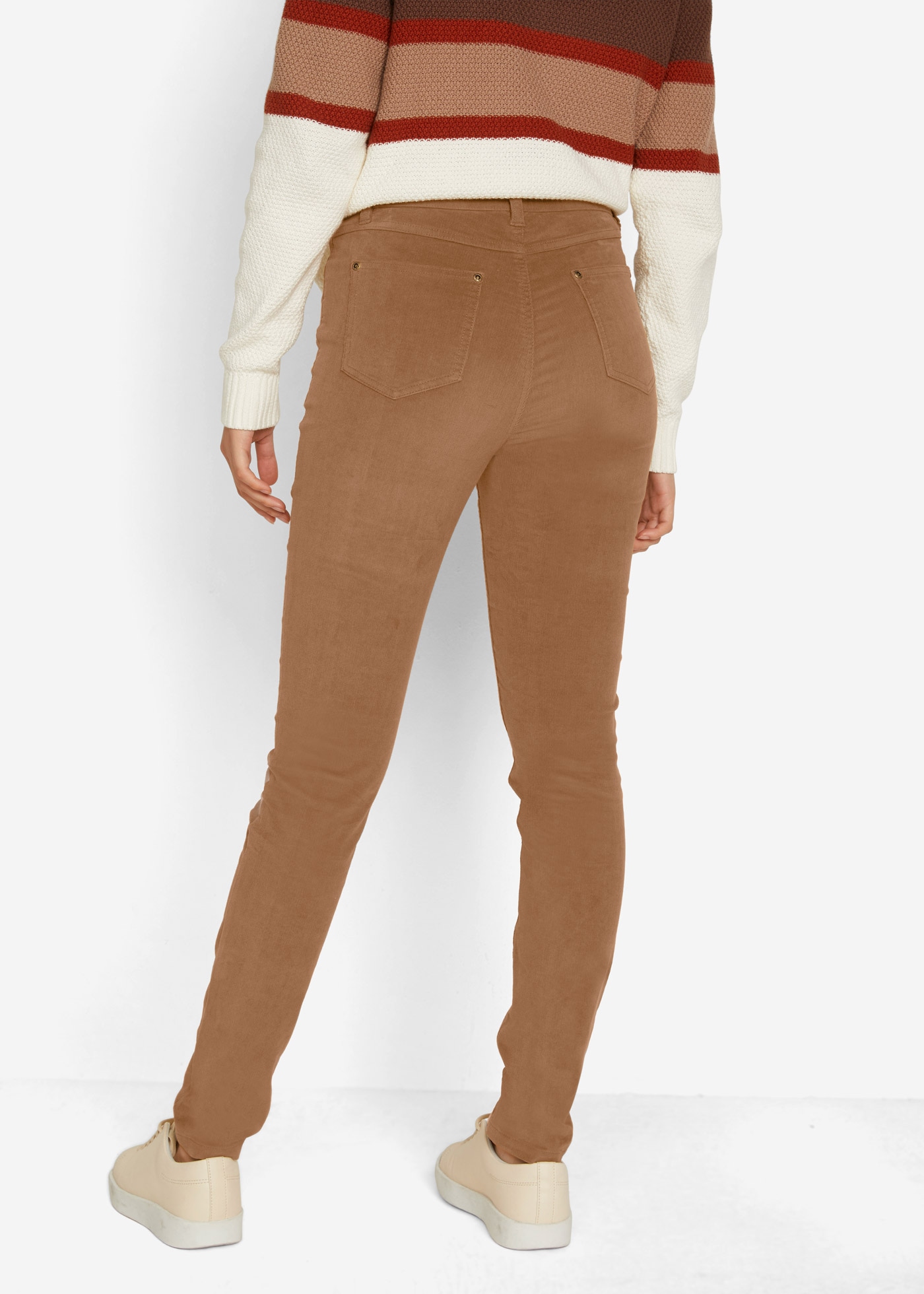 bonprix Cordhose »Stretch-Cordhose, Skinny«  Stretch-Cordhose, Skinny