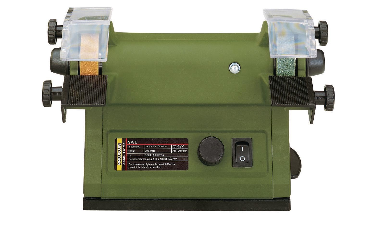 Image of Proxxon Elektro-Multifunktionswerkzeug »SP/E«, Funktionen: Schleifen; Polieren bei Ackermann Versand Schweiz