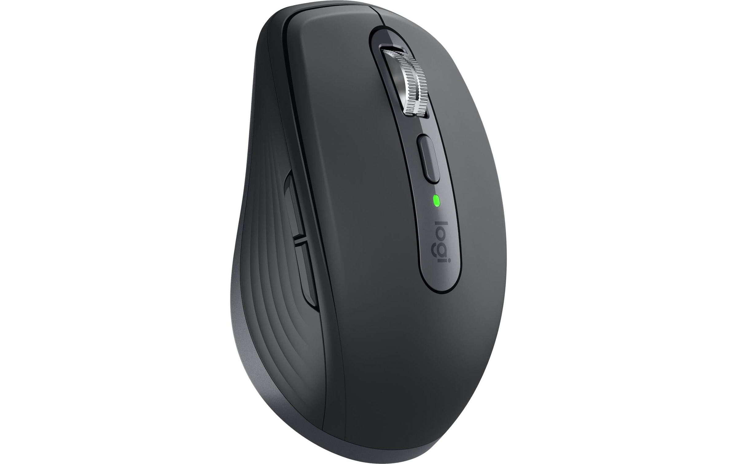 Maus »Maus MX Anywhere 3s for Business Graphite«, kabellos