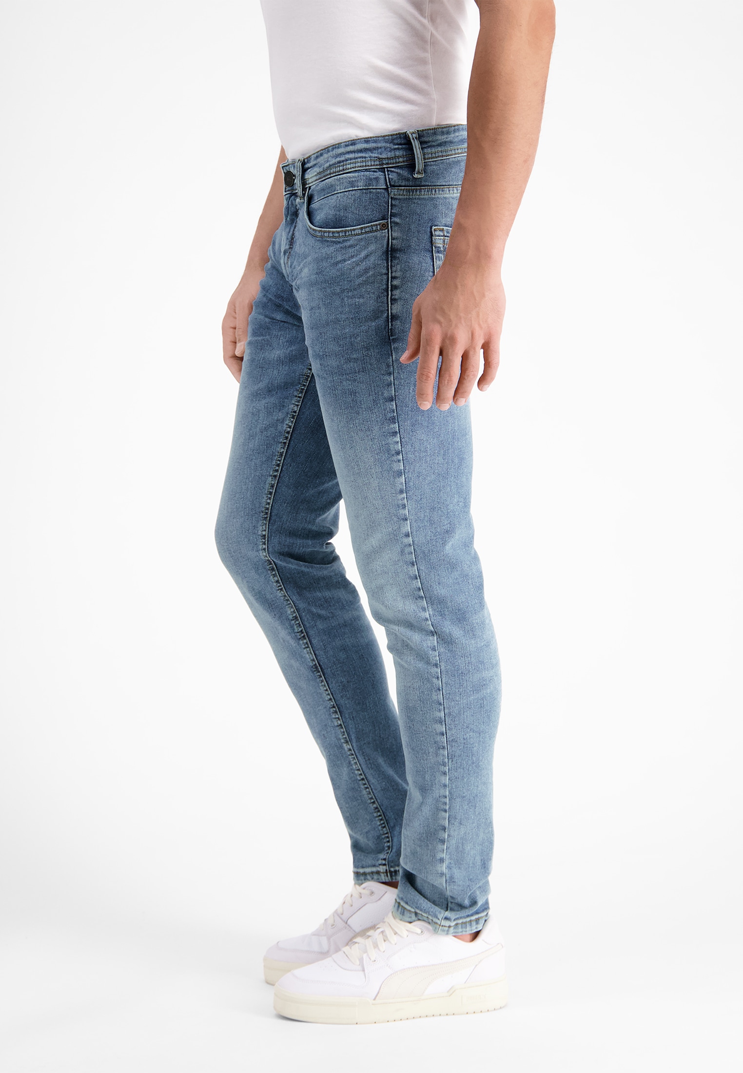 LERROS Jeans slim »LERROS CONLIN 5-Pocket Stretch-Denim, SLIM FIT CONLIN«