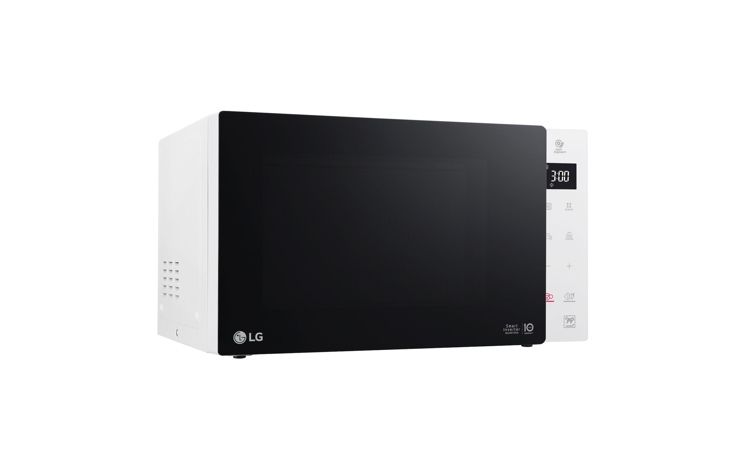 LG Mikrowelle »NeoChef MS23NECBW Weiss«, 1000 W