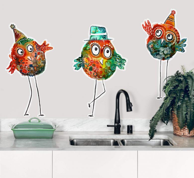 Image of Wall-Art Wandtattoo »Lebensfreude - Where is the party«, (1 St.) bei Ackermann Versand Schweiz