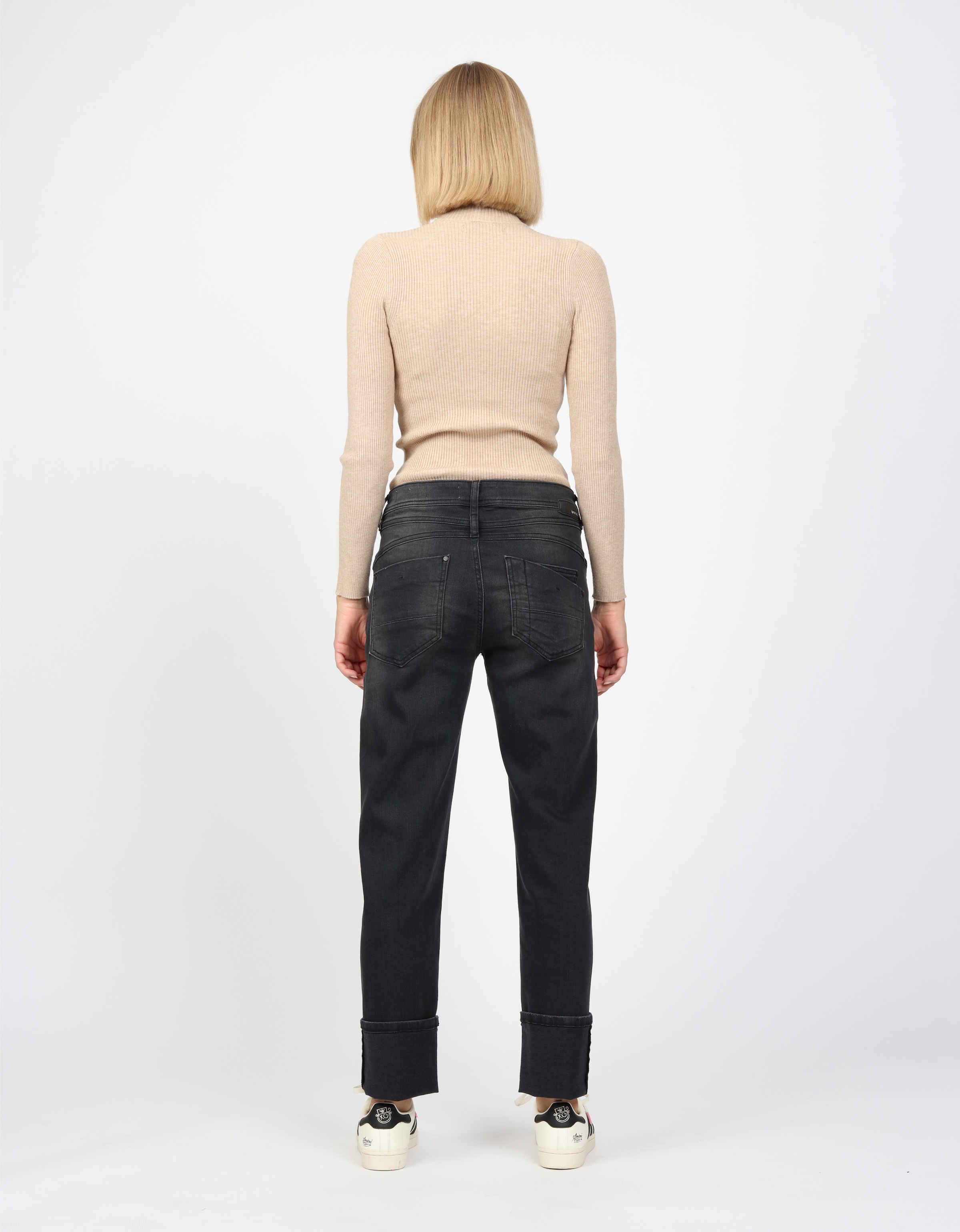 GANG Loose-fit-Jeans »94AMELIE STRAIGHT«