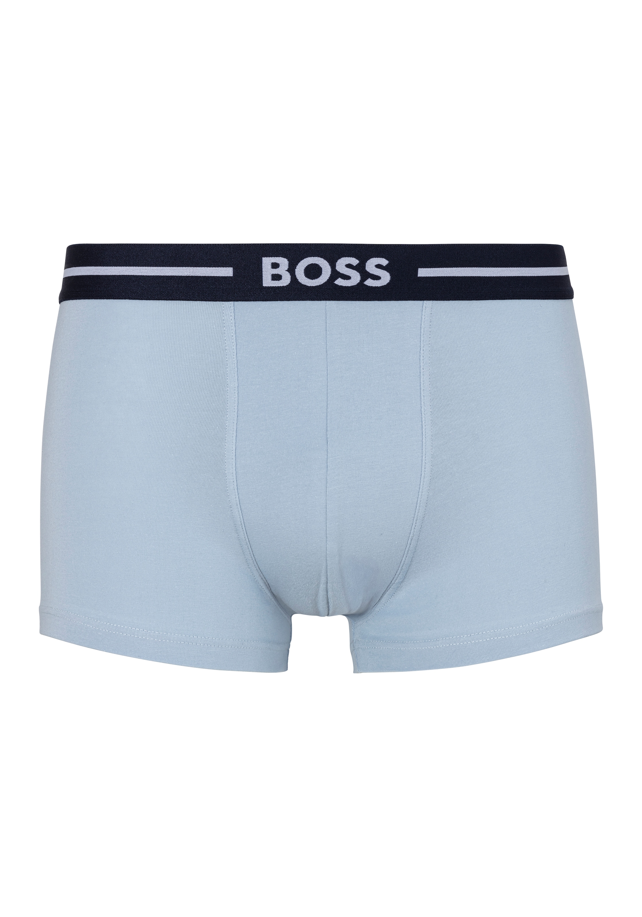 BOSS Trunk »Trunk 3P Bold Design«, (Packung, 3 St., 3er), mit BOSS Schriftzug