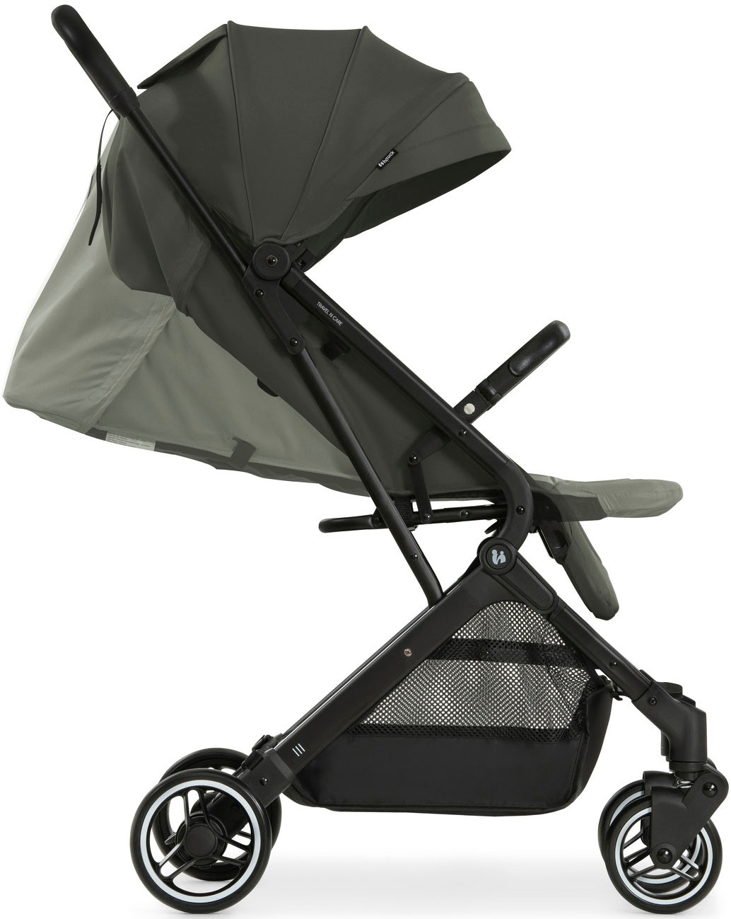 Hauck Kinder-Buggy »Travel N Care« 25 kg Reisebuggy, leicht; bis 25 kg belastbar