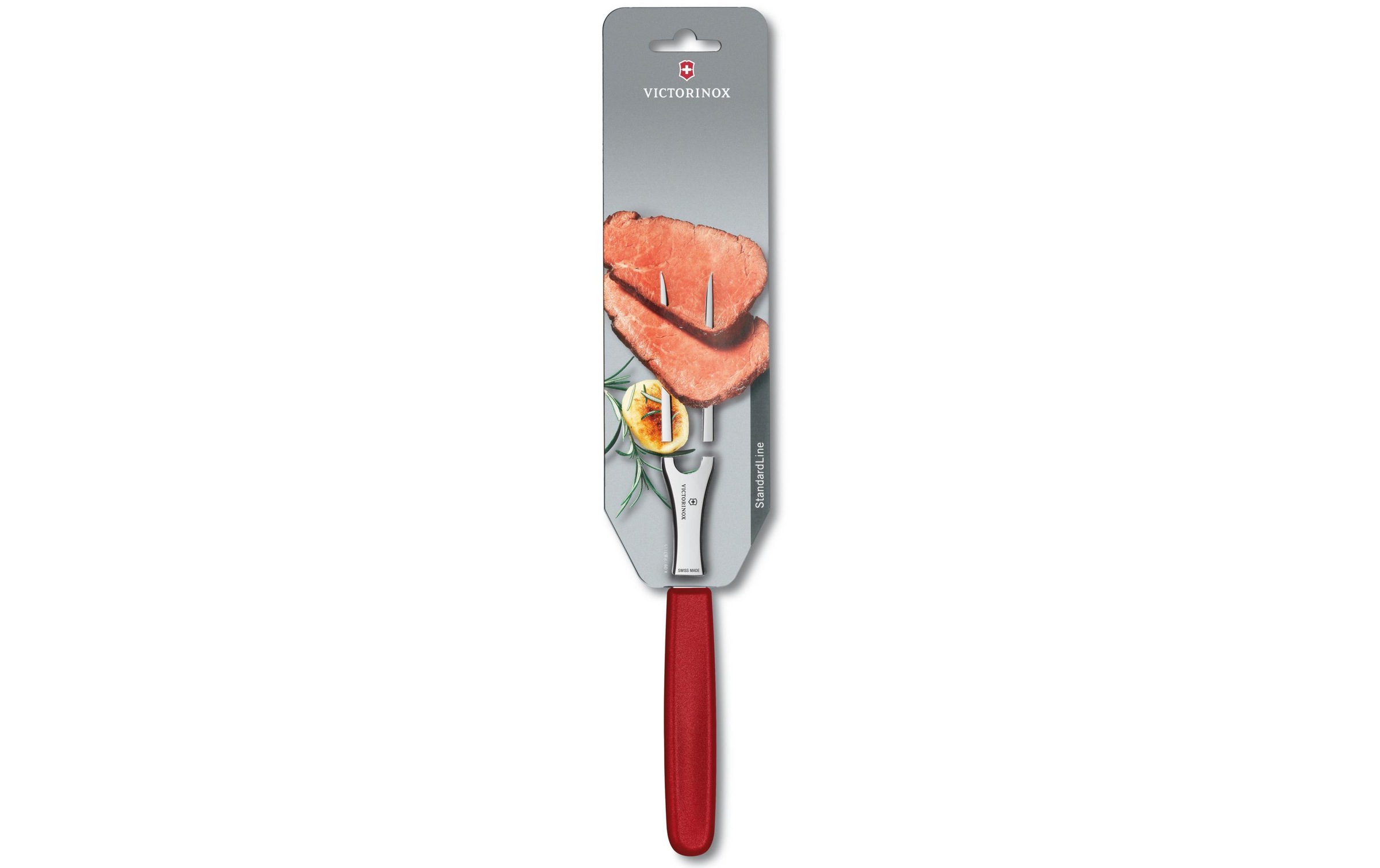 Victorinox Tranchiergabel "Swiss"
