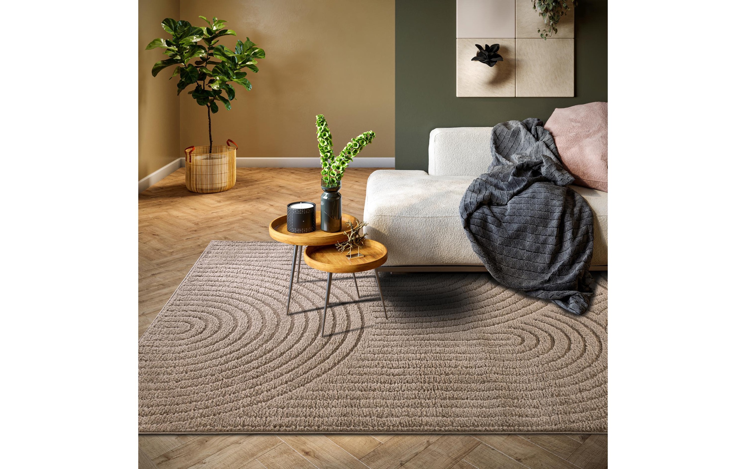 ELLE DECORATION Teppich