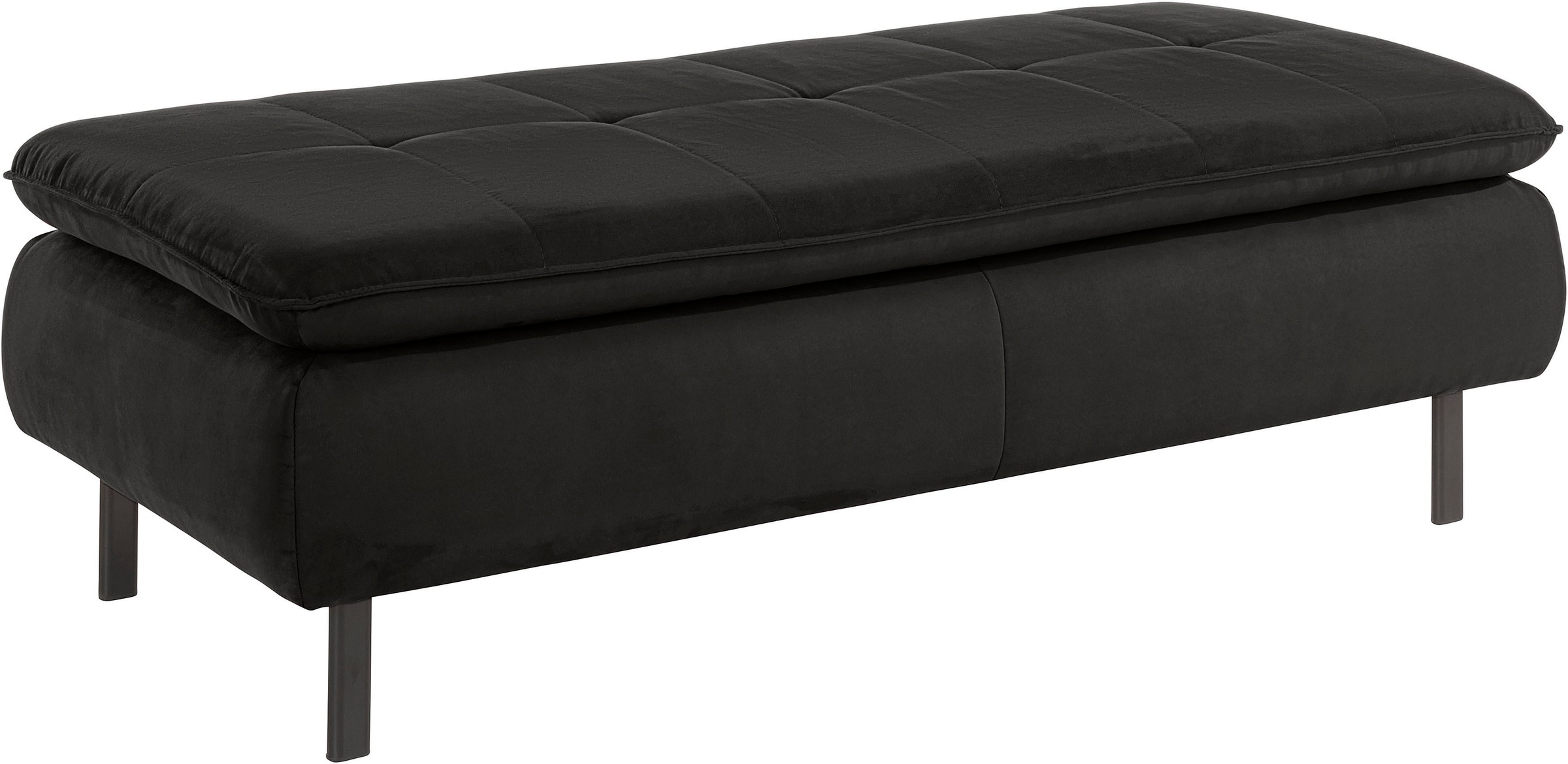 Image of INOSIGN Hockerbank »Birkholm«, passend zur Serie "Birkholm", B/T/H: 137/65/44 cm bei Ackermann Versand Schweiz