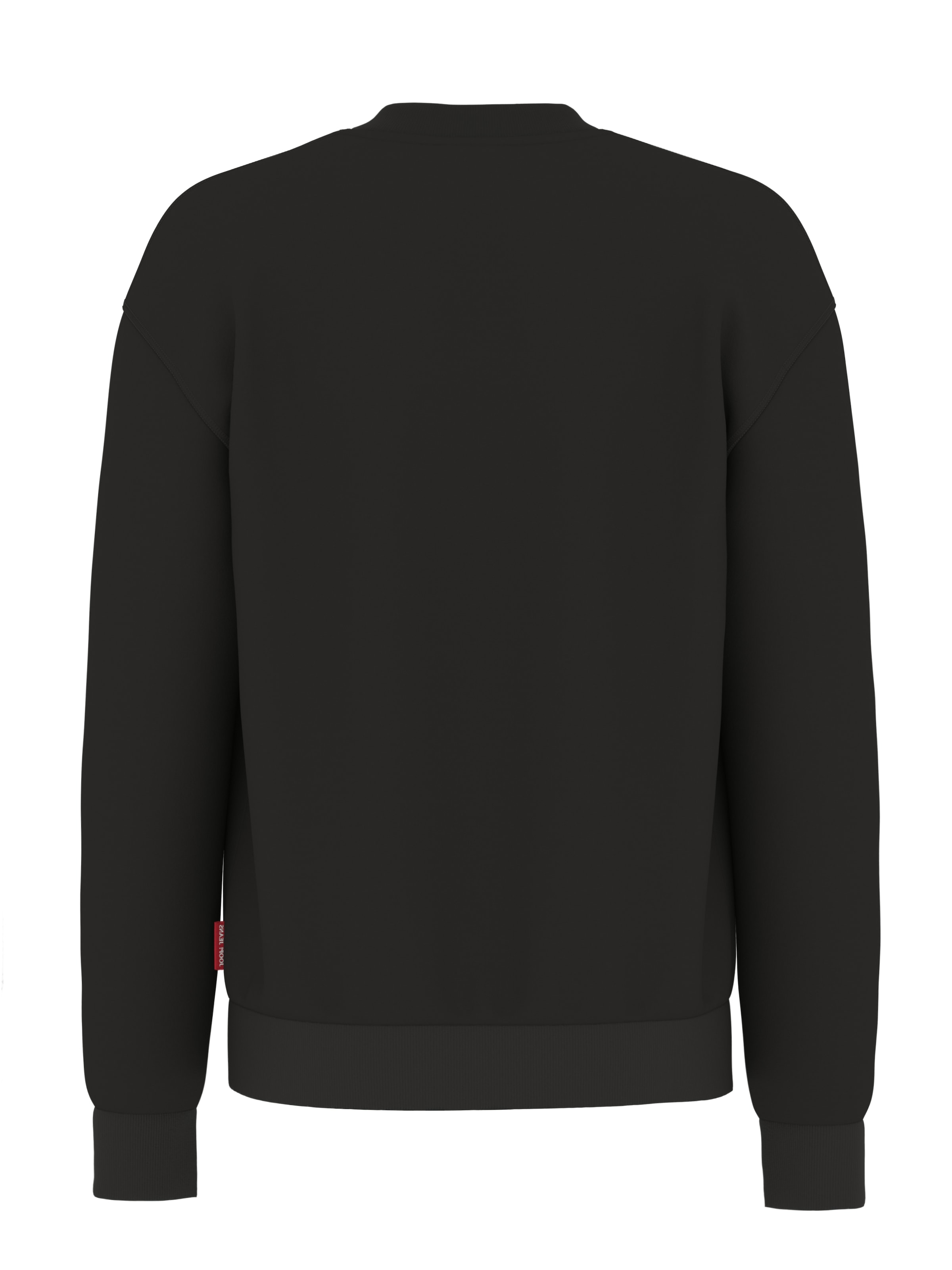 Joop Jeans Sweater »Anastas«, Mit Rundhalsausschnitt