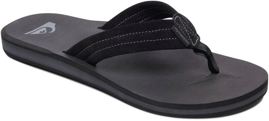 Image of Quiksilver Zehentrenner »CARVER SUEDE« bei Ackermann Versand Schweiz