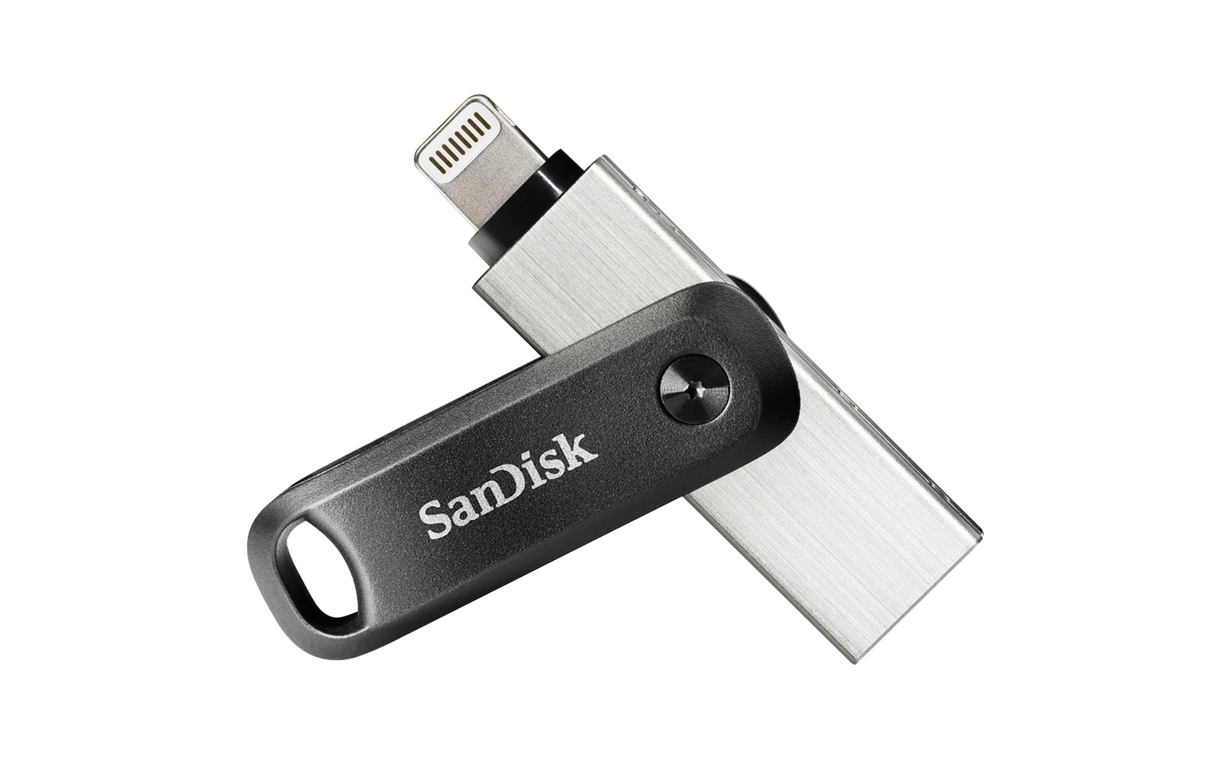 Image of Sandisk USB-Stick »iXpand Lightning«, (Lesegeschwindigkeit 20 MB/s) bei Ackermann Versand Schweiz