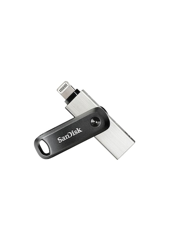 Sandisk USB-Stick »iXpand Lightning«, (Lesegeschwindigkeit 20 MB/s) kaufen