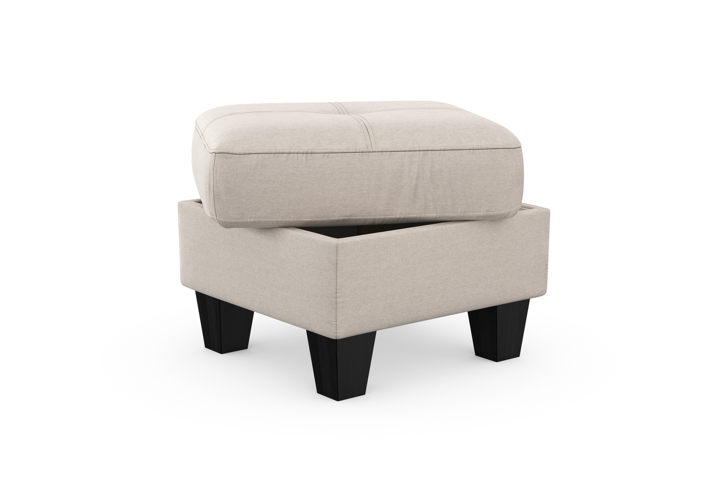 sit&more Tabouret de rangement »Belluci« mit Stauraum