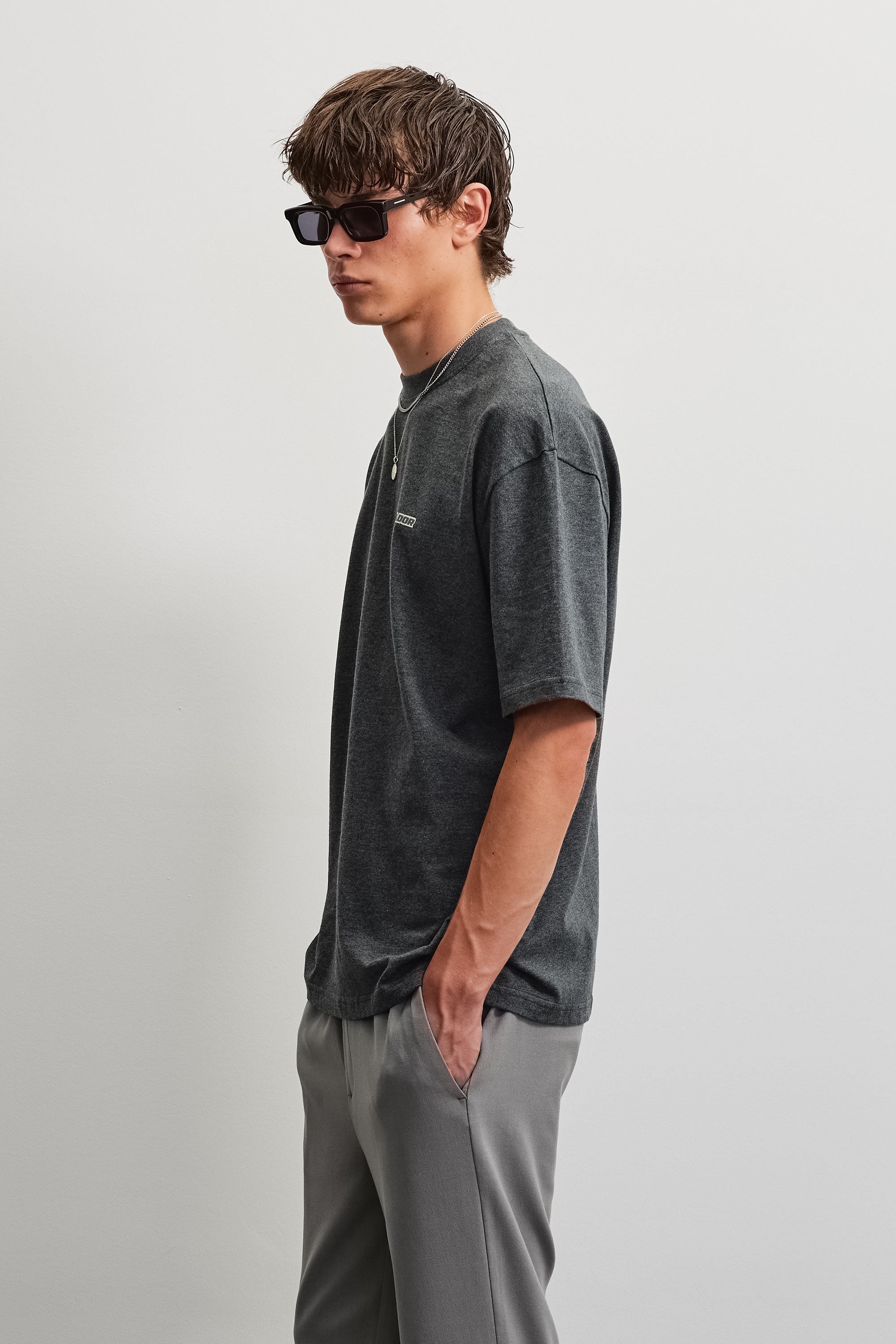 PEGADOR T-shirt »Binibeca Oversized Tee« Coton, oversize