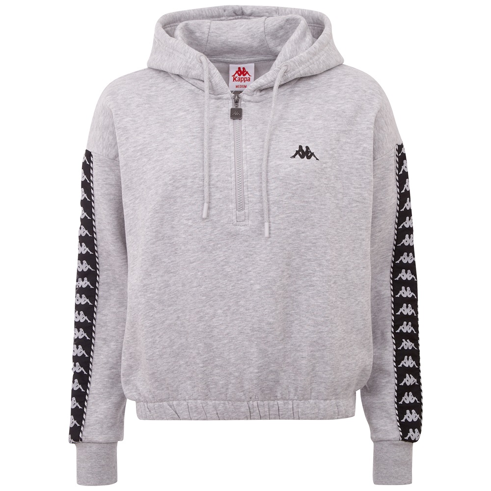 Image of Kappa Sweatshirt, in modischer Cropped-Länge bei Ackermann Versand Schweiz