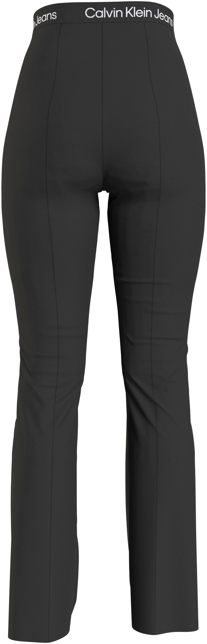♕ Calvin Klein Jeans auf LEGGING« FLARE MILANO Leggings »TAPE versandkostenfrei