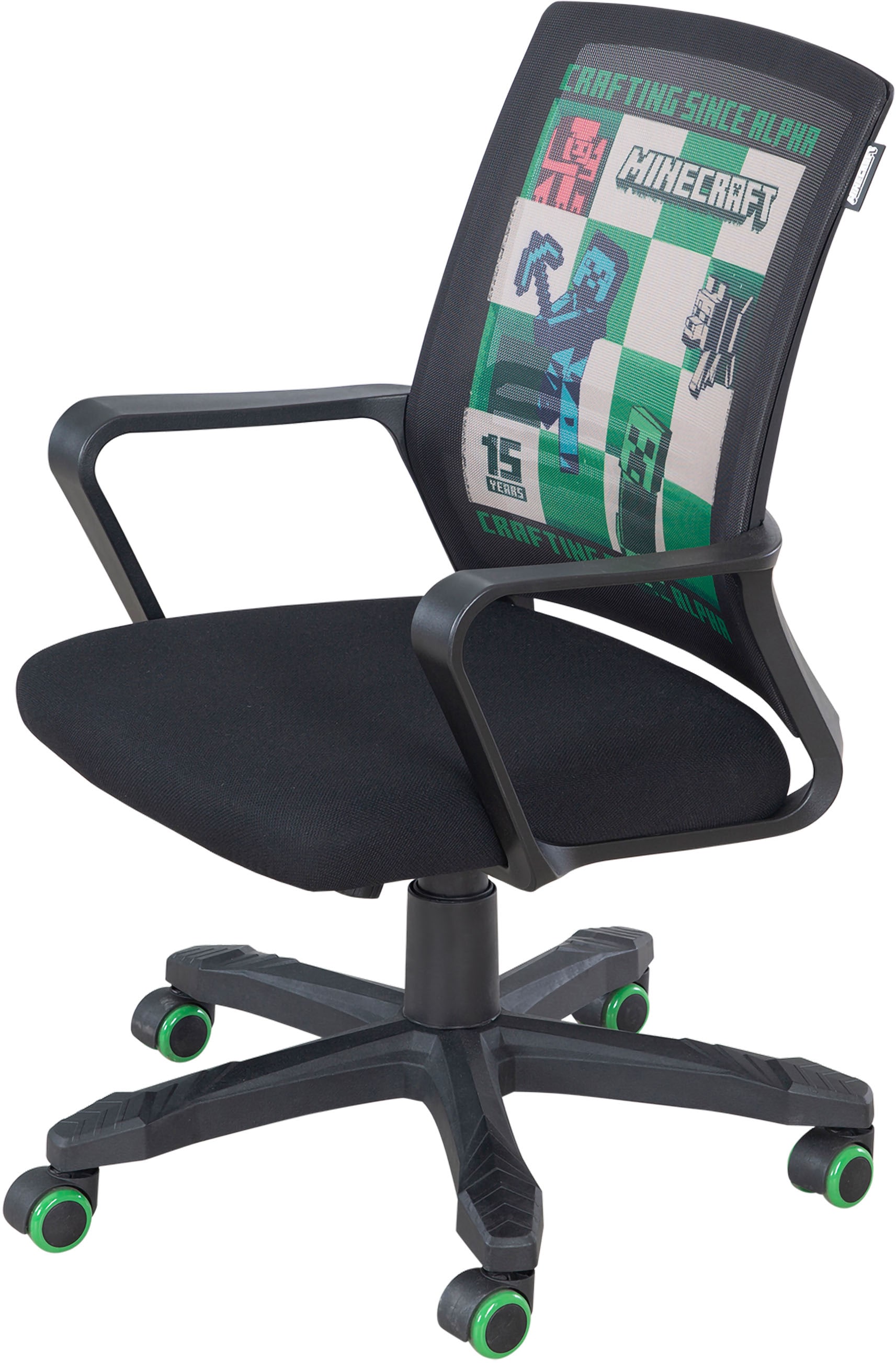 Image of Phoenix Gaming-Stuhl () 1 Stk.Jubiläumsedition