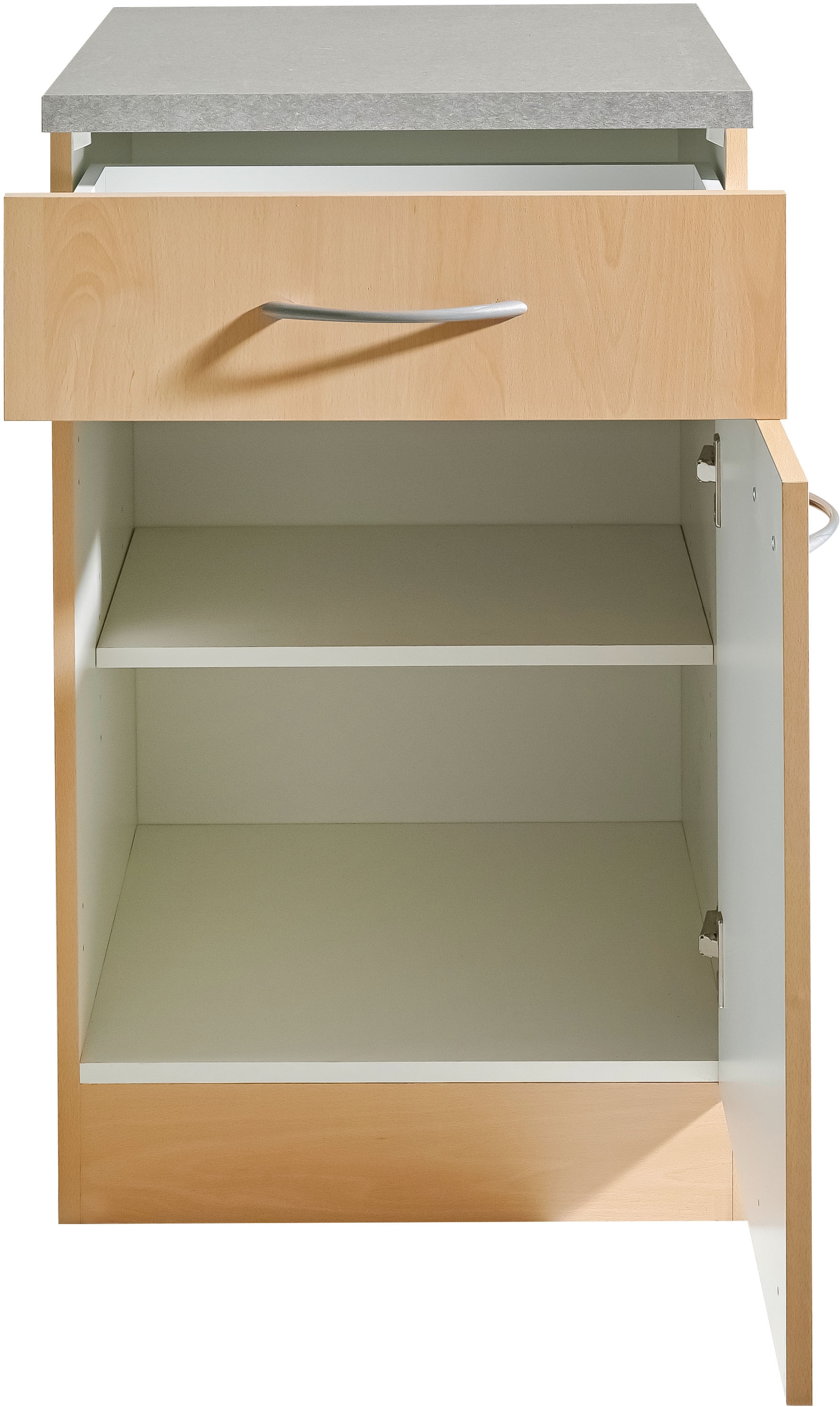 wiho Küchen Unterschrank »Kiel«, 50 cm breit, 60 cm tief