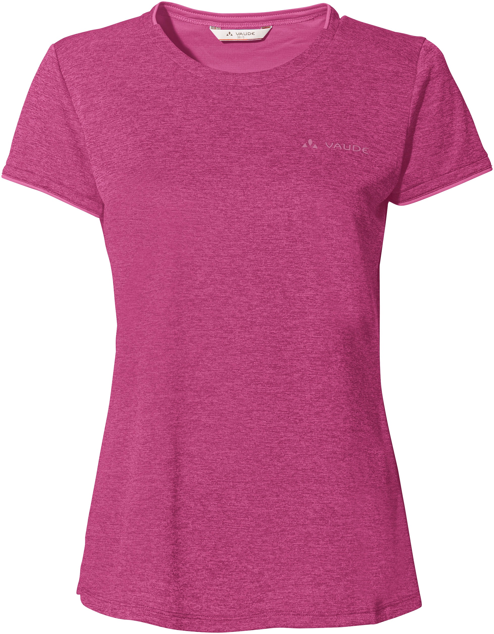 VAUDE Funktionsshirt »WOMEN'S ESSENTIAL T-SHIRT«