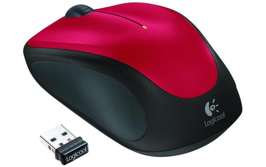 Logitech Maus »M235«, Funk