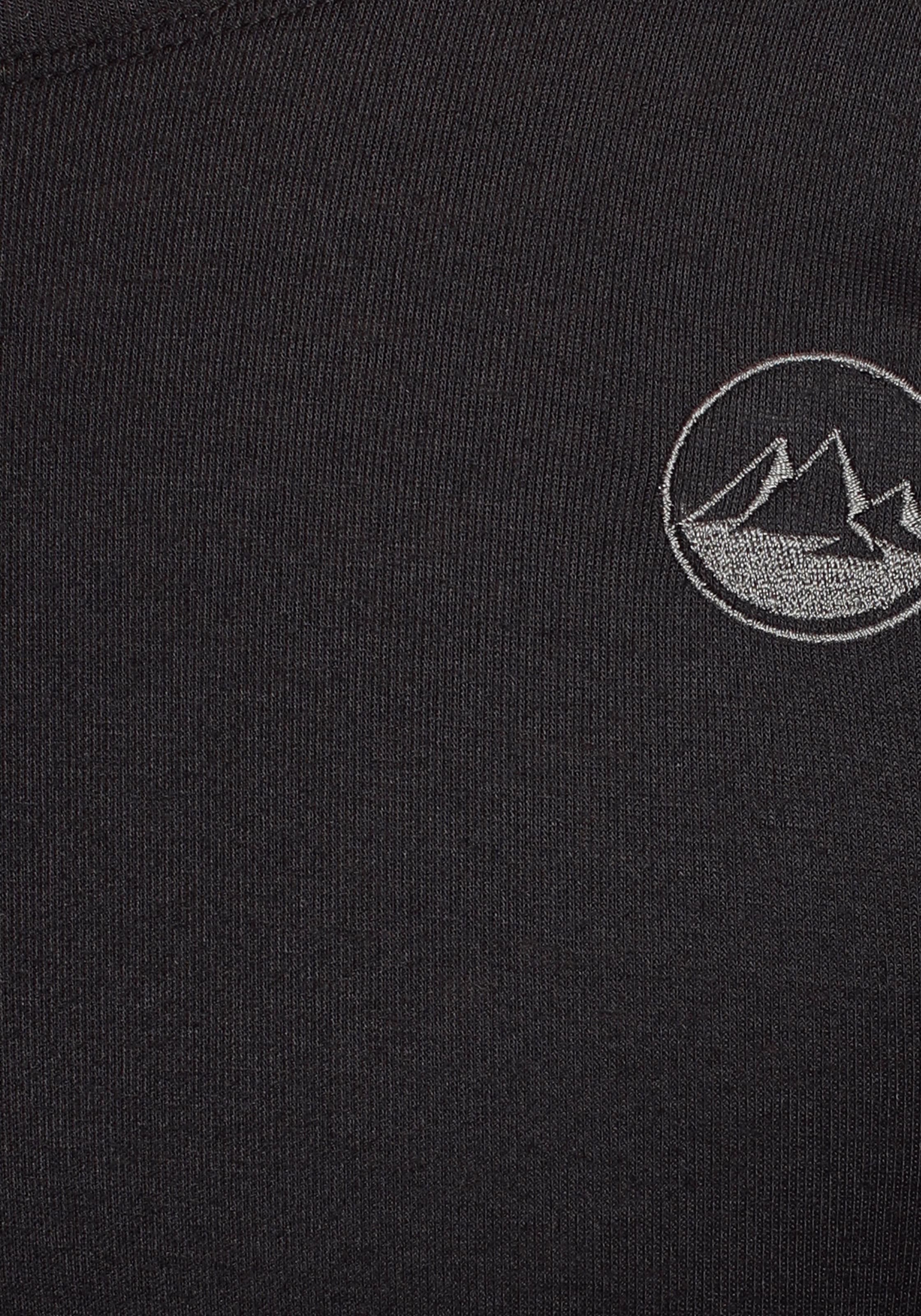 Polarino Thermounterhemd, (Set, mit Thermounterhose), "Skiwäsche-Set", Skiunterwäsche